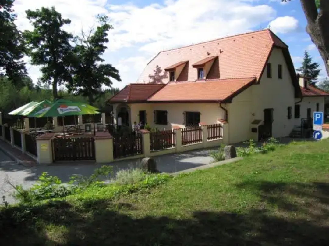 Penzion Malá Svatá Hora