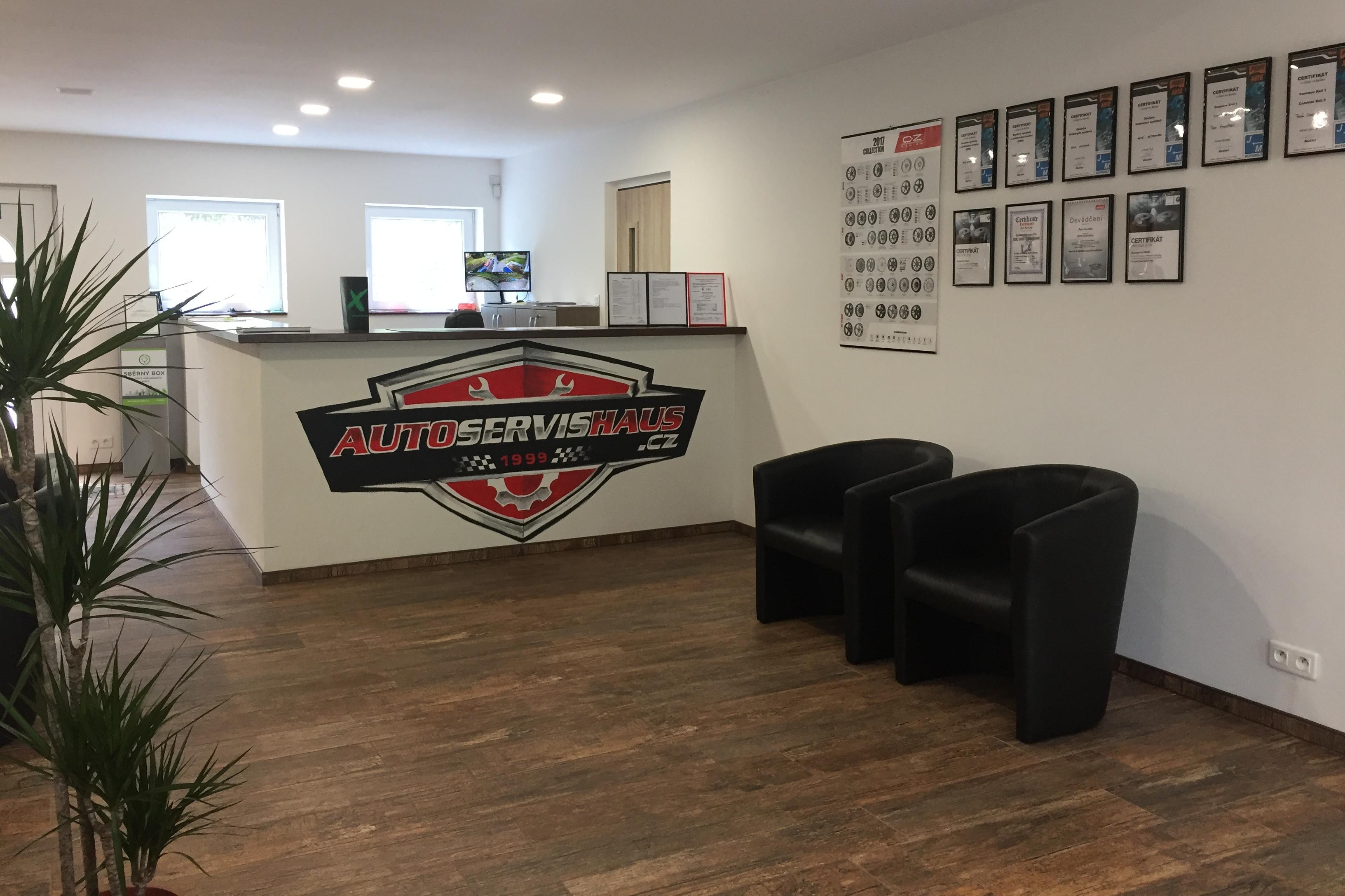 AutoservisHaus.cz, s.r.o.