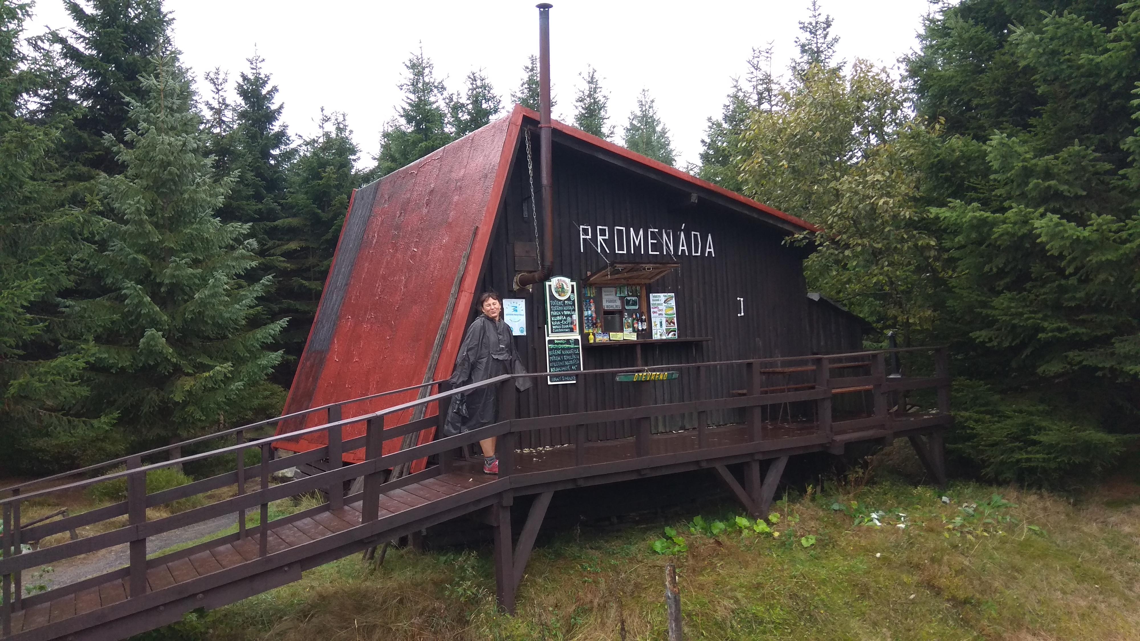 Kiosek Promenáda foto 5