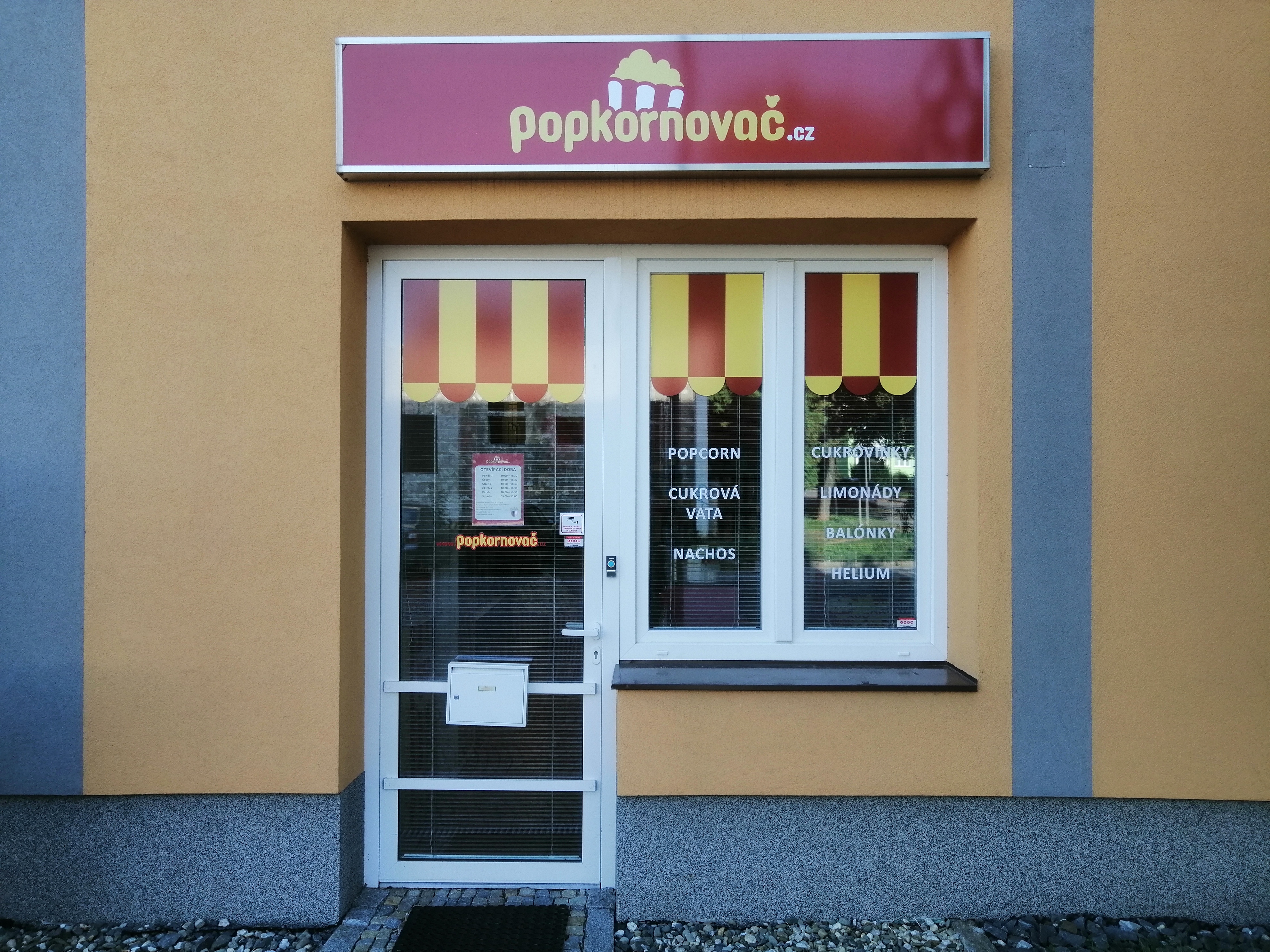 Popkornovač.cz foto 2