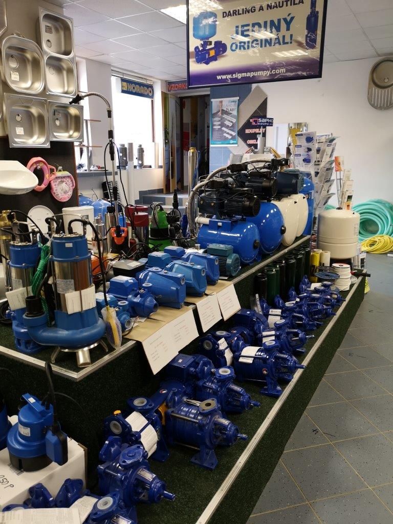 František Skalický - Voda - Topení - Koupelny foto 3