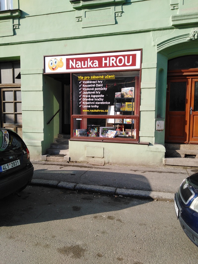 Nauka HROU foto 1