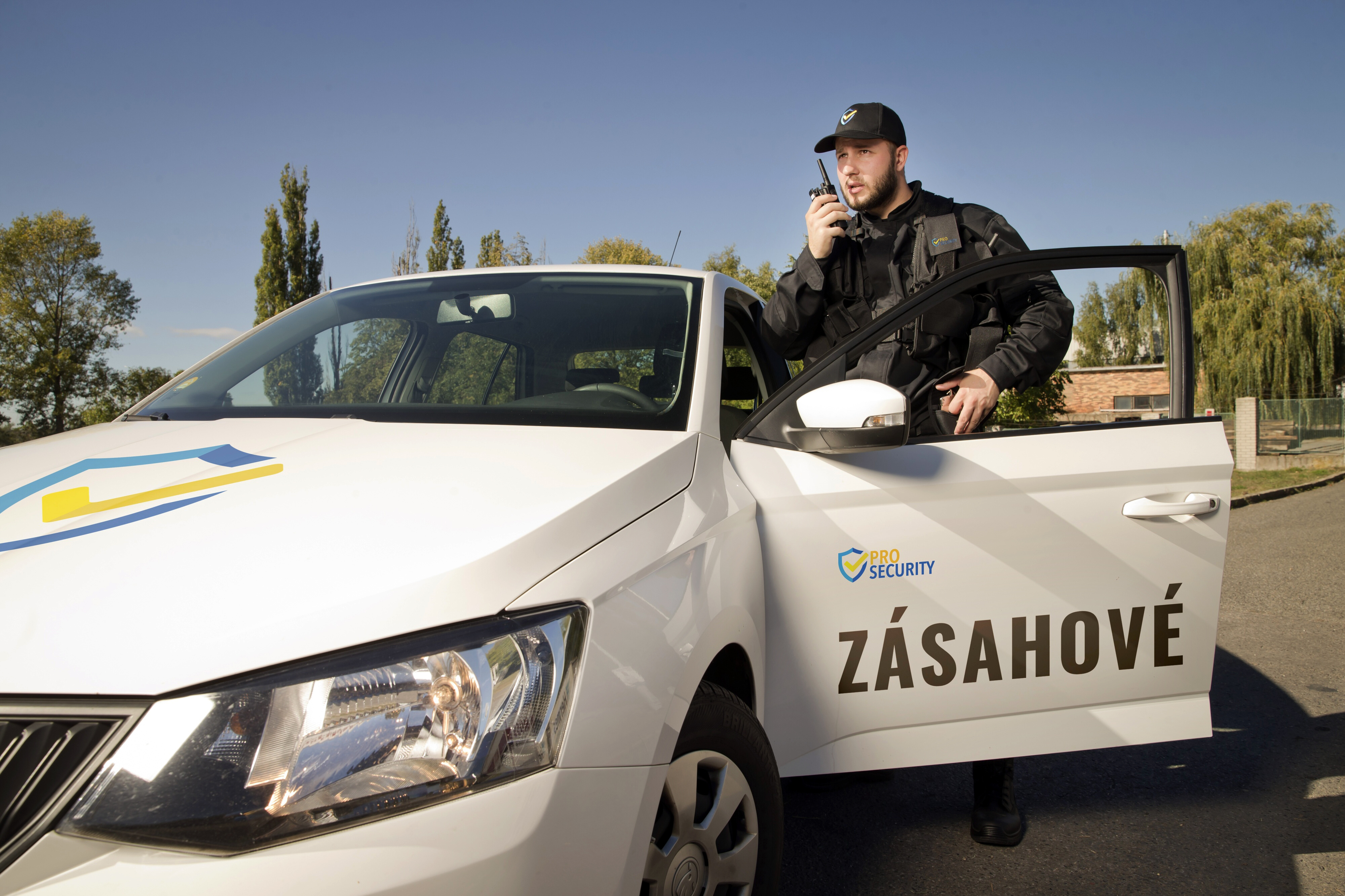 Bezpečnostní agentura PRO Security foto 4