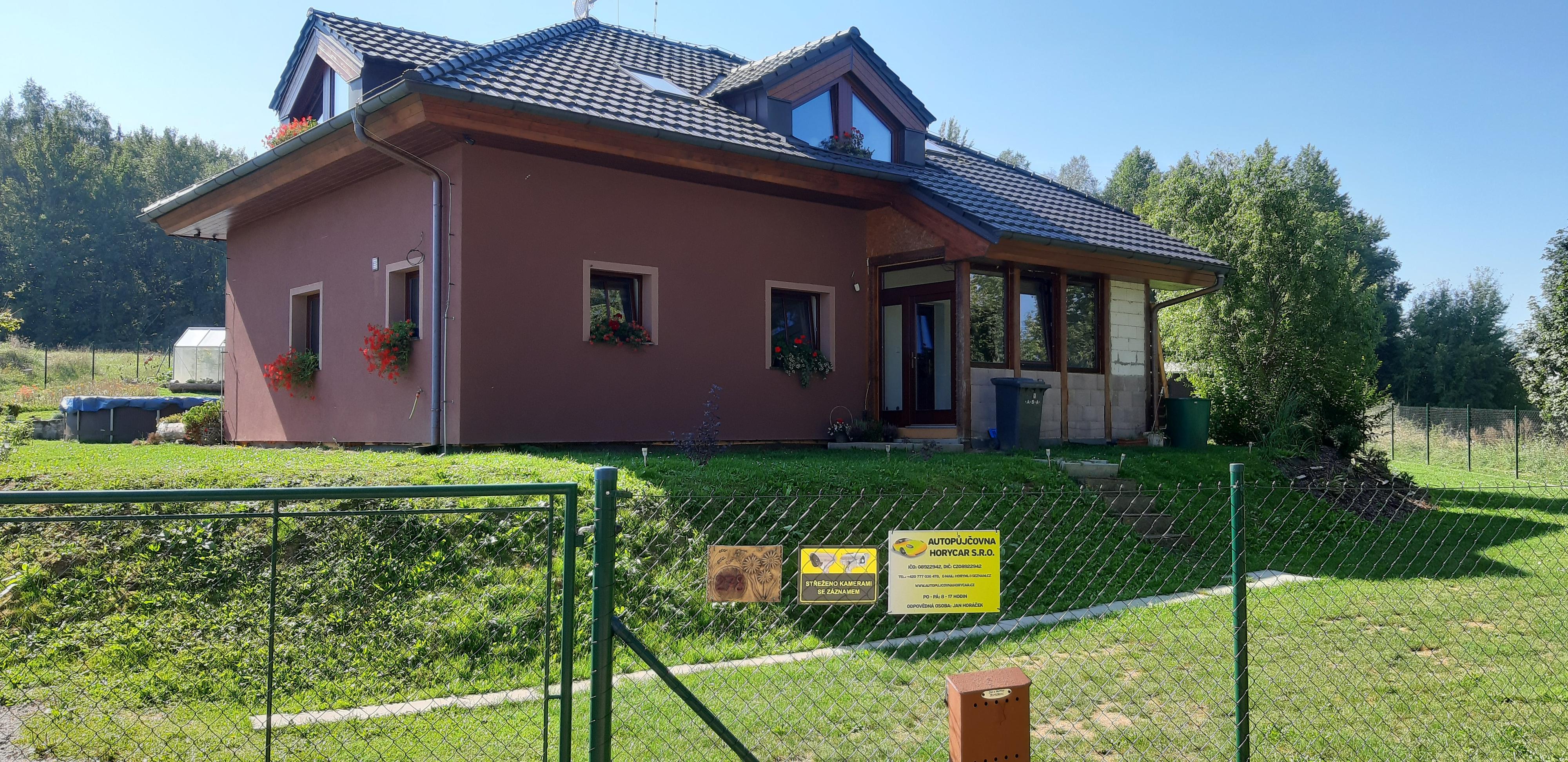 Autopůjčovna Horycar s.r.o. foto 2