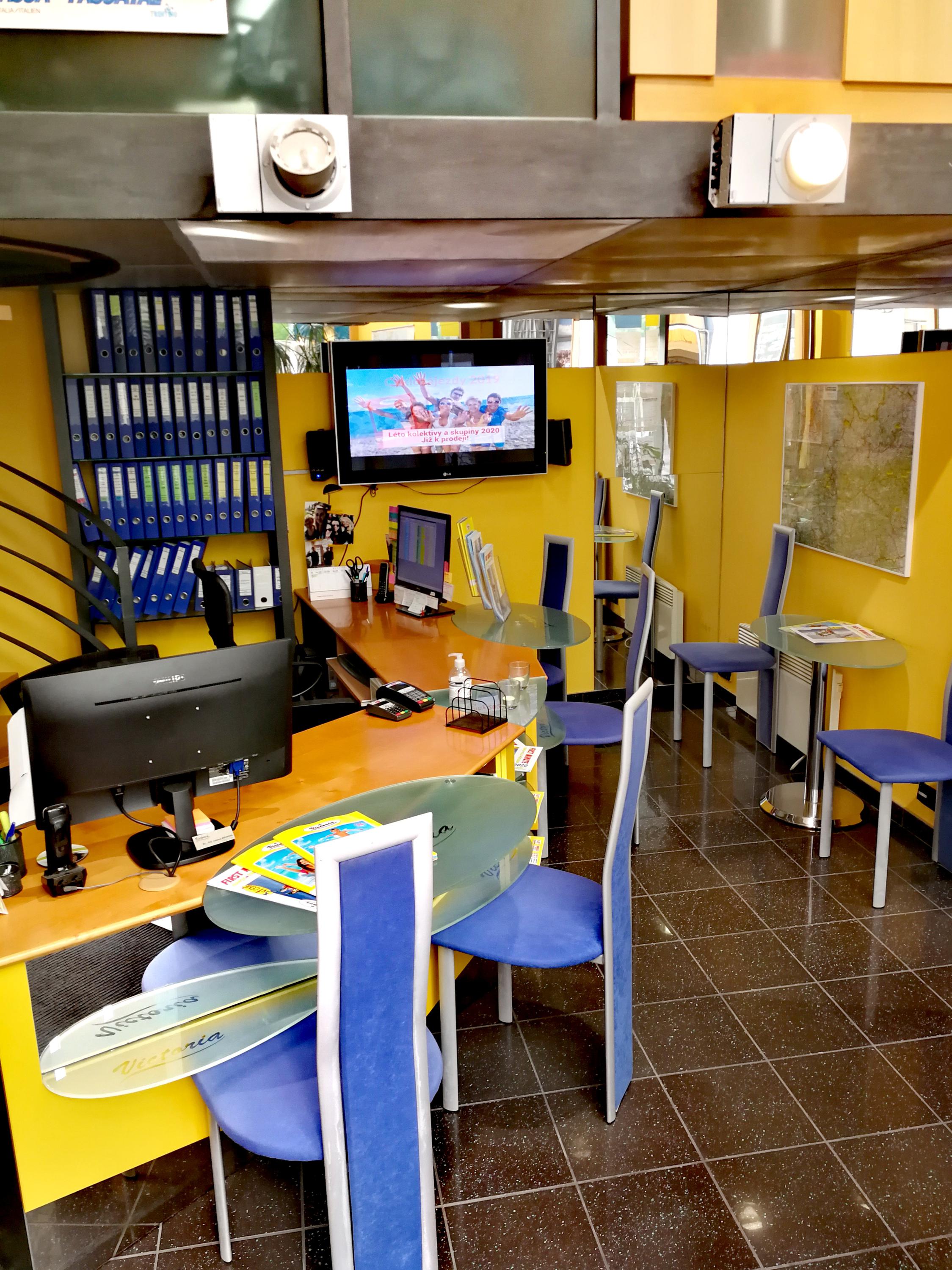 Victoria, cestovní kancelář foto 2