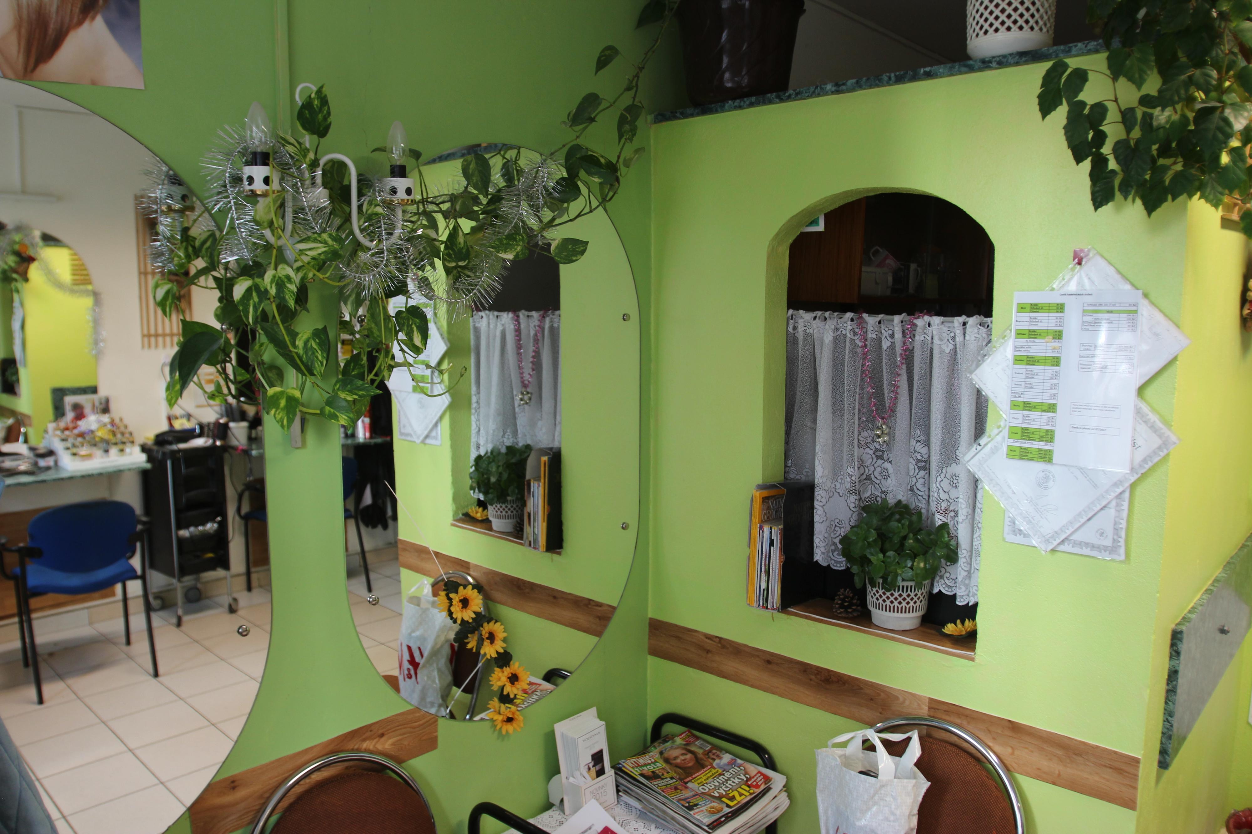 Kadeřnictví Řepy - Yveta Nohejlová foto 3