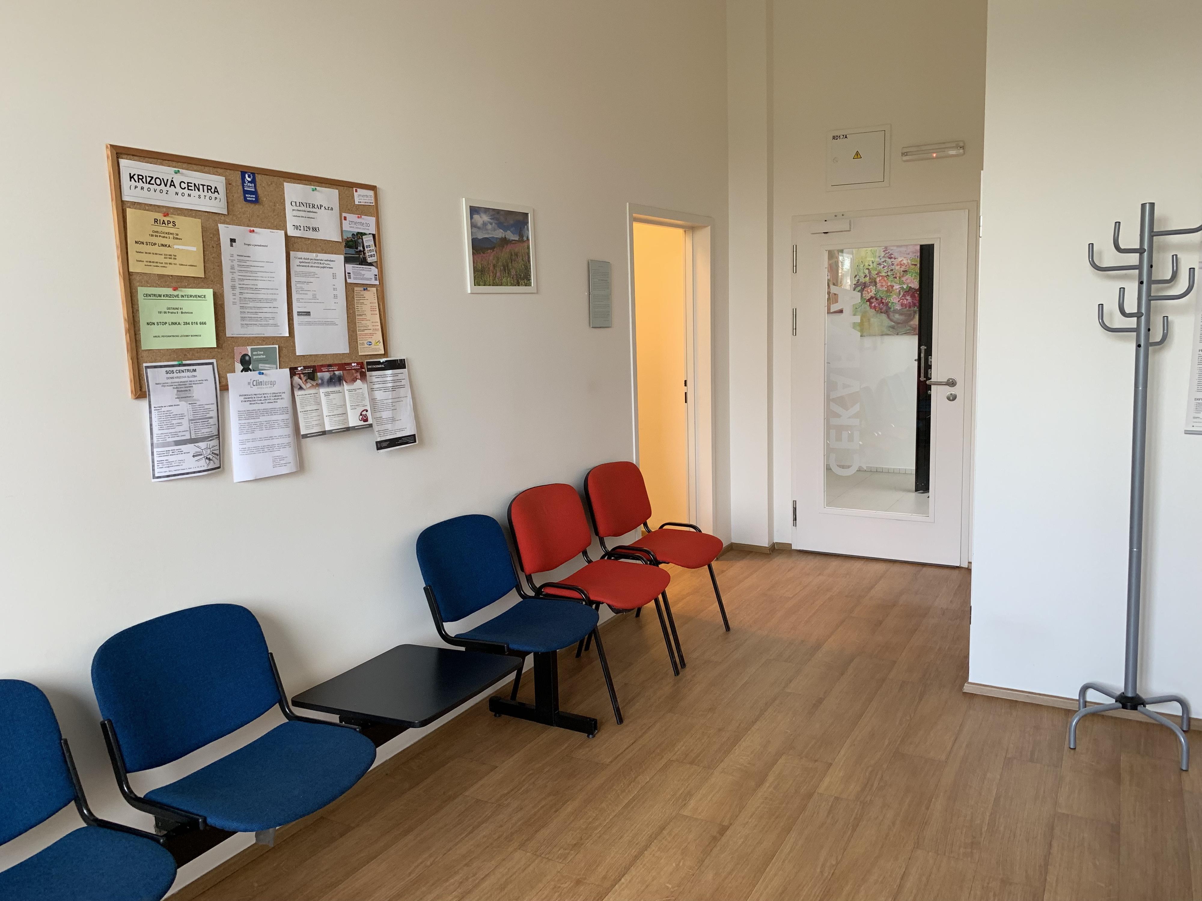 Psychiatrie Praha 8 | Clinterap foto 4