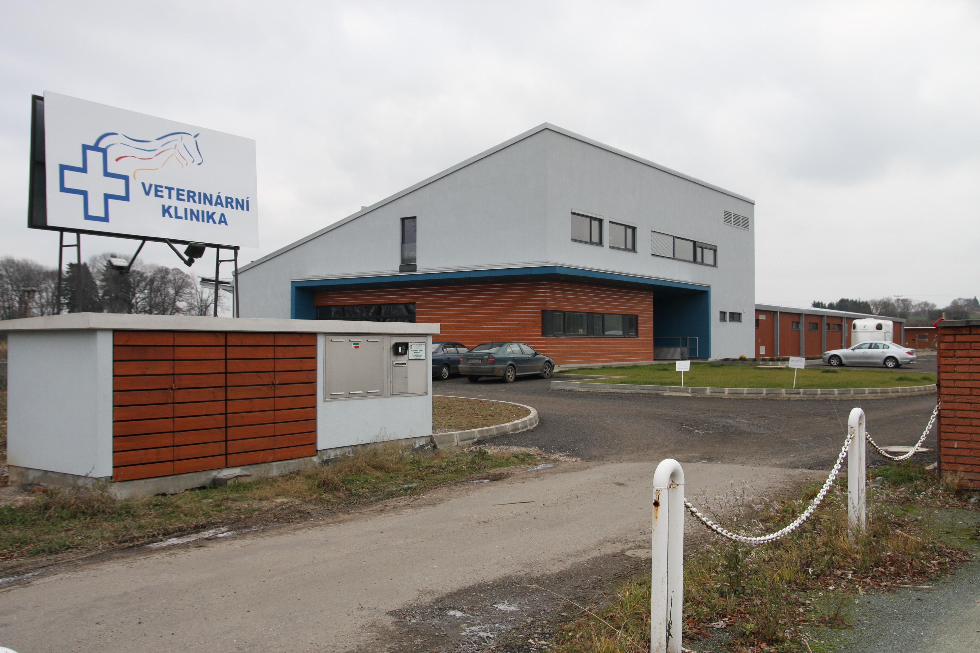 VETERINÁRNÍ KLINIKA HEŘMANŮV MĚSTEC