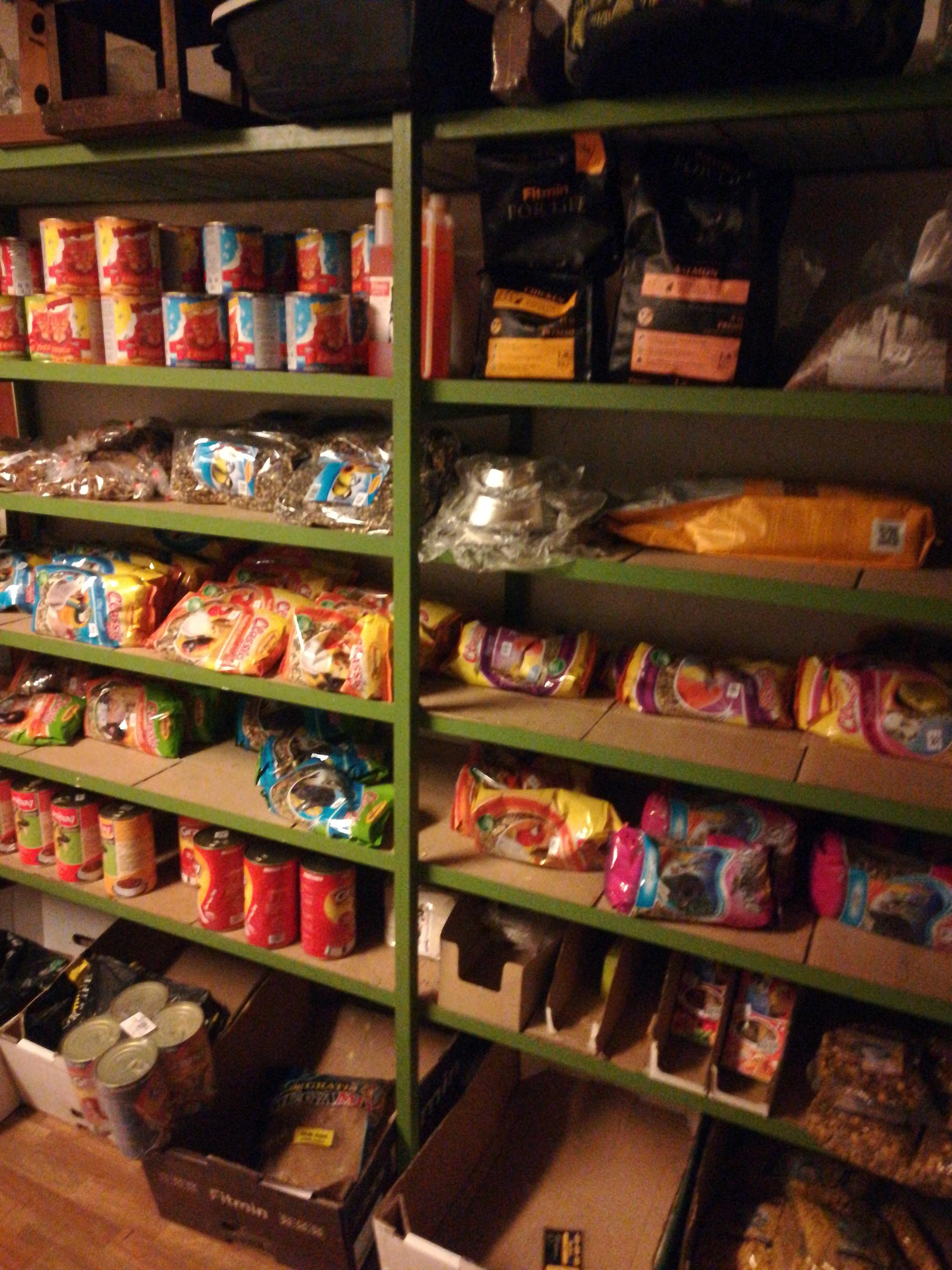 Rybářské a chovatelské potřeby -akarka foto 3