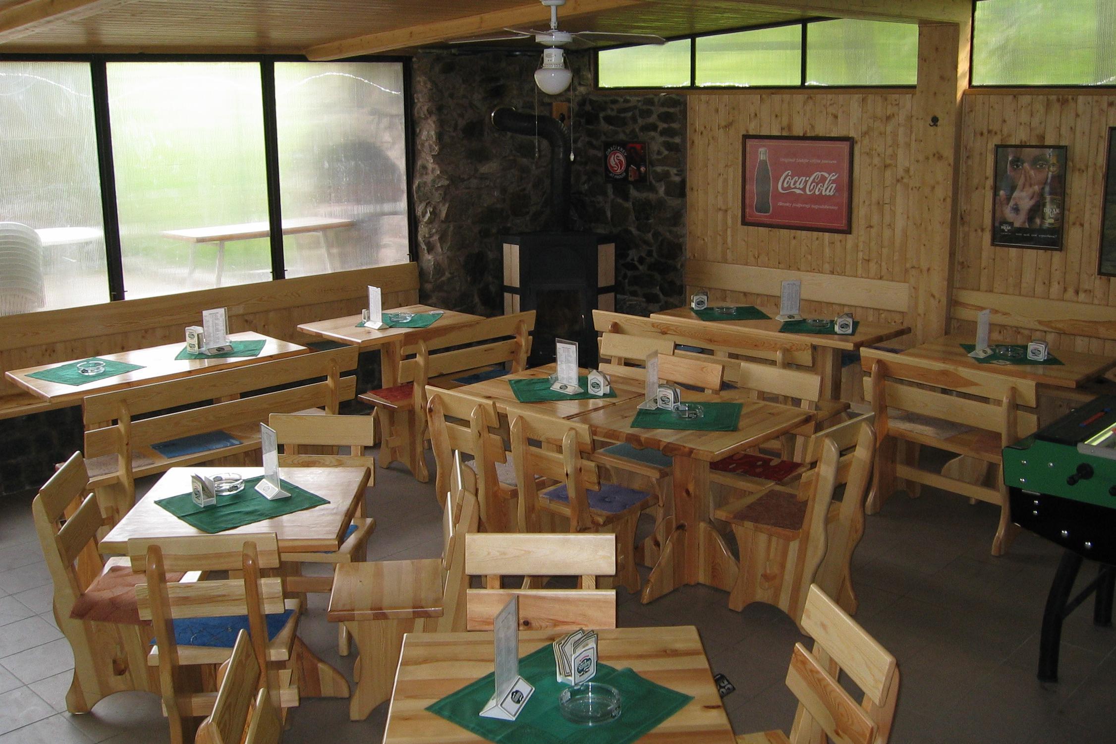 Občerstvení NAFLEKU