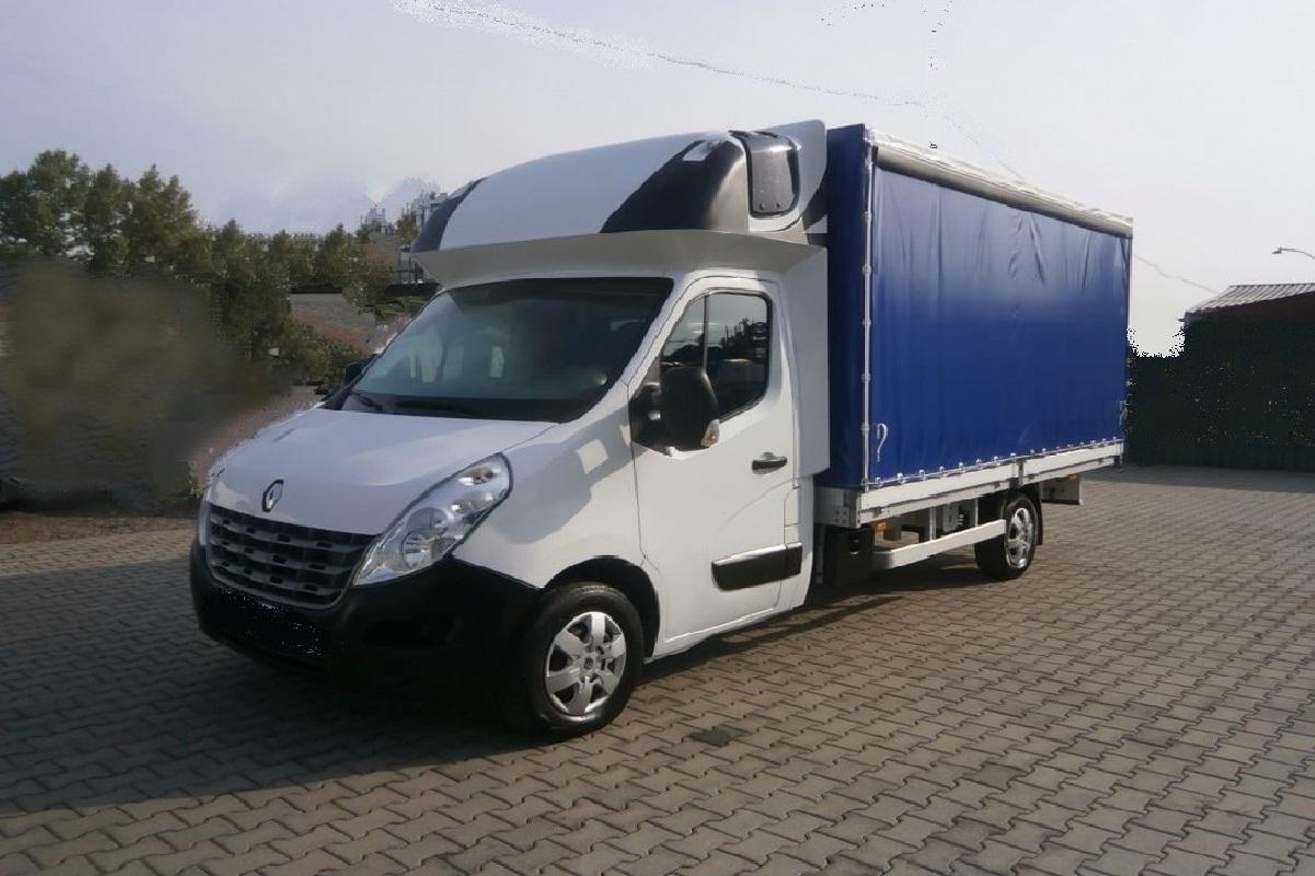 Lubomír Šrámek - nákladní silniční doprava