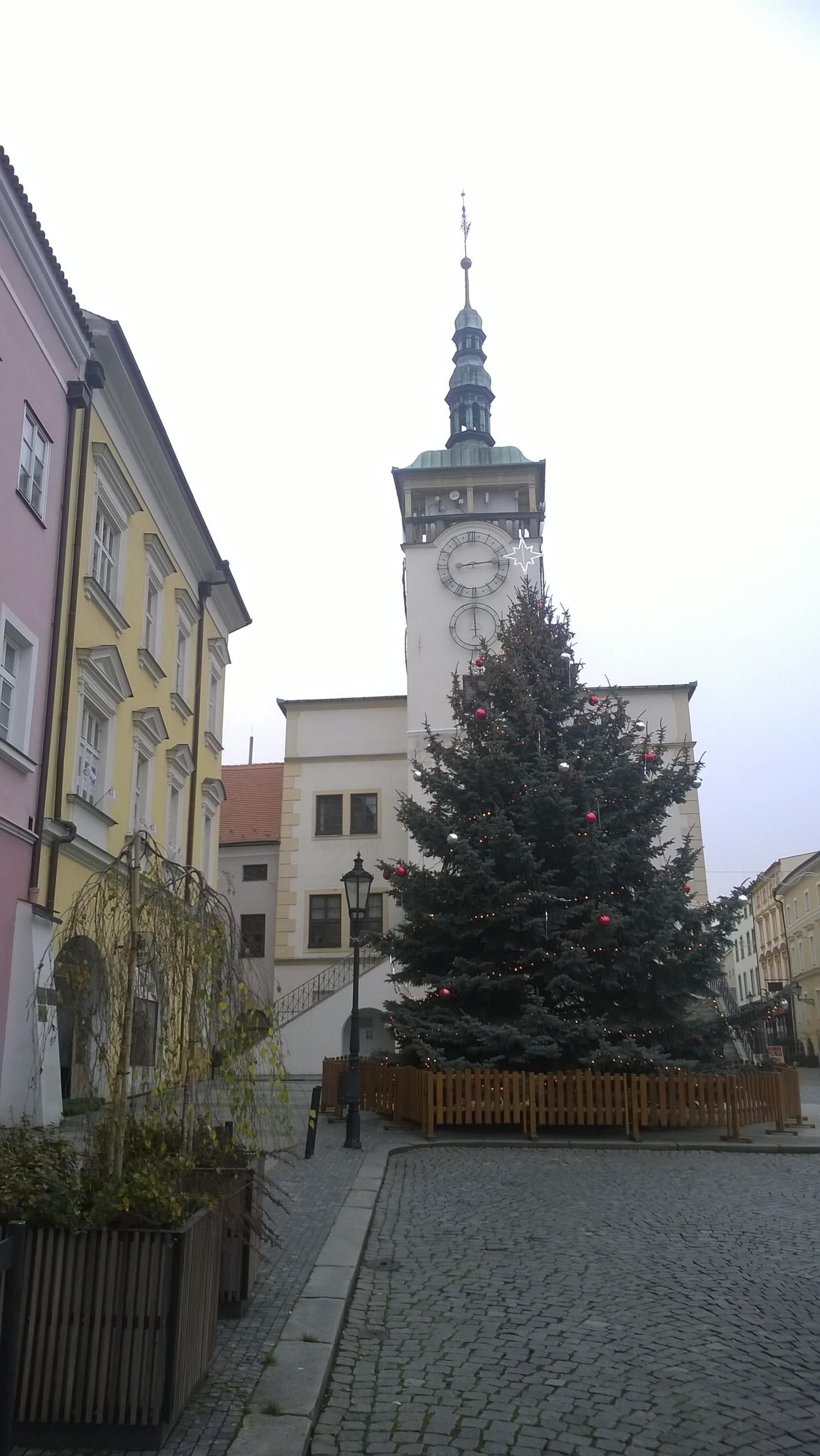 Kroměříž - městský úřad foto 4