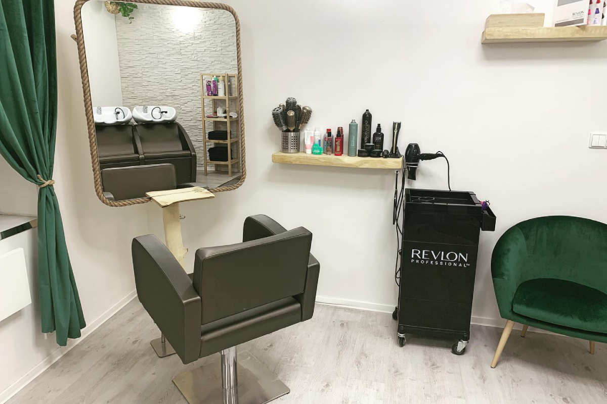 Nejen VLASY Jana Burešová