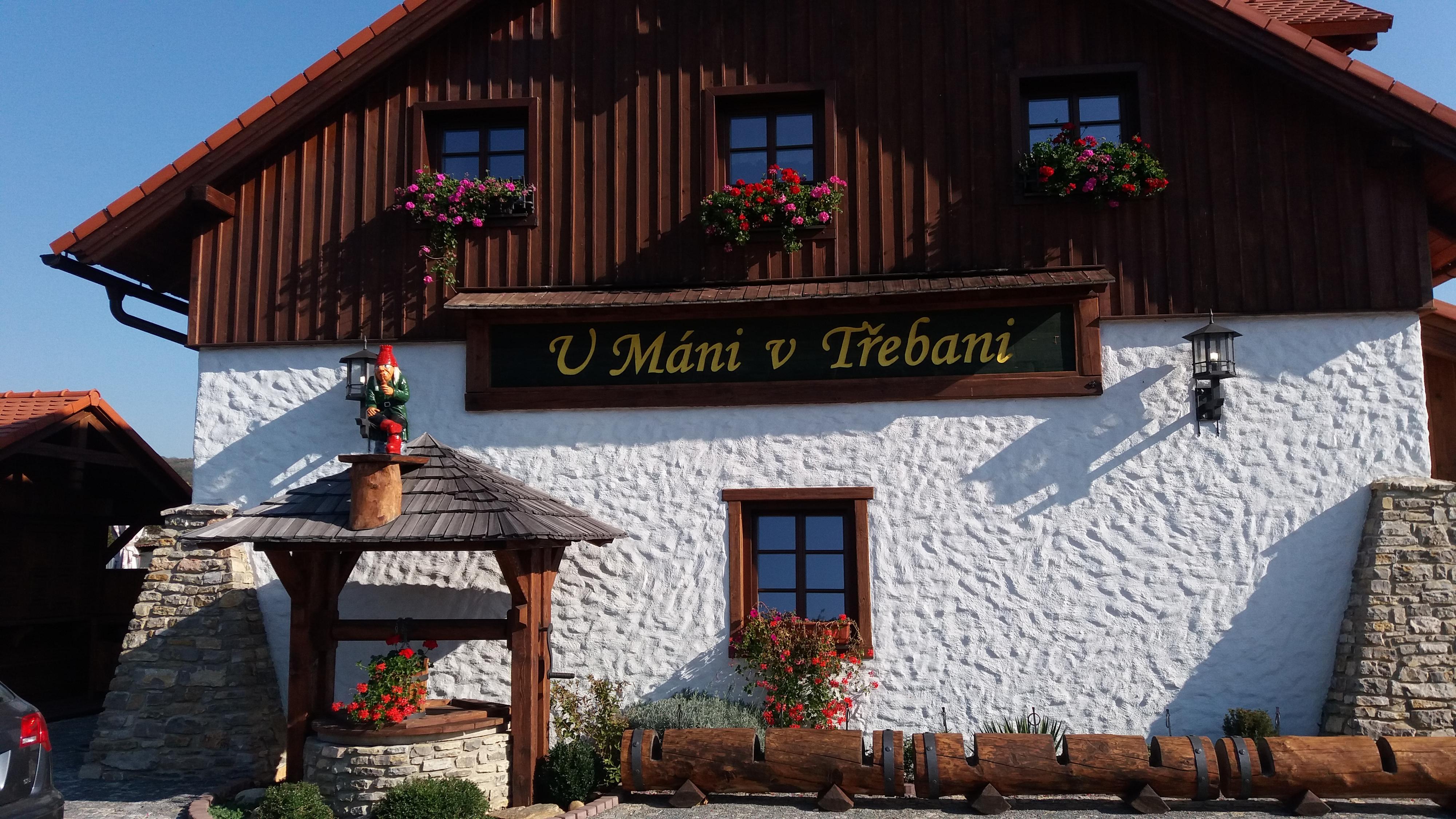 Restaurace U Máni foto 2