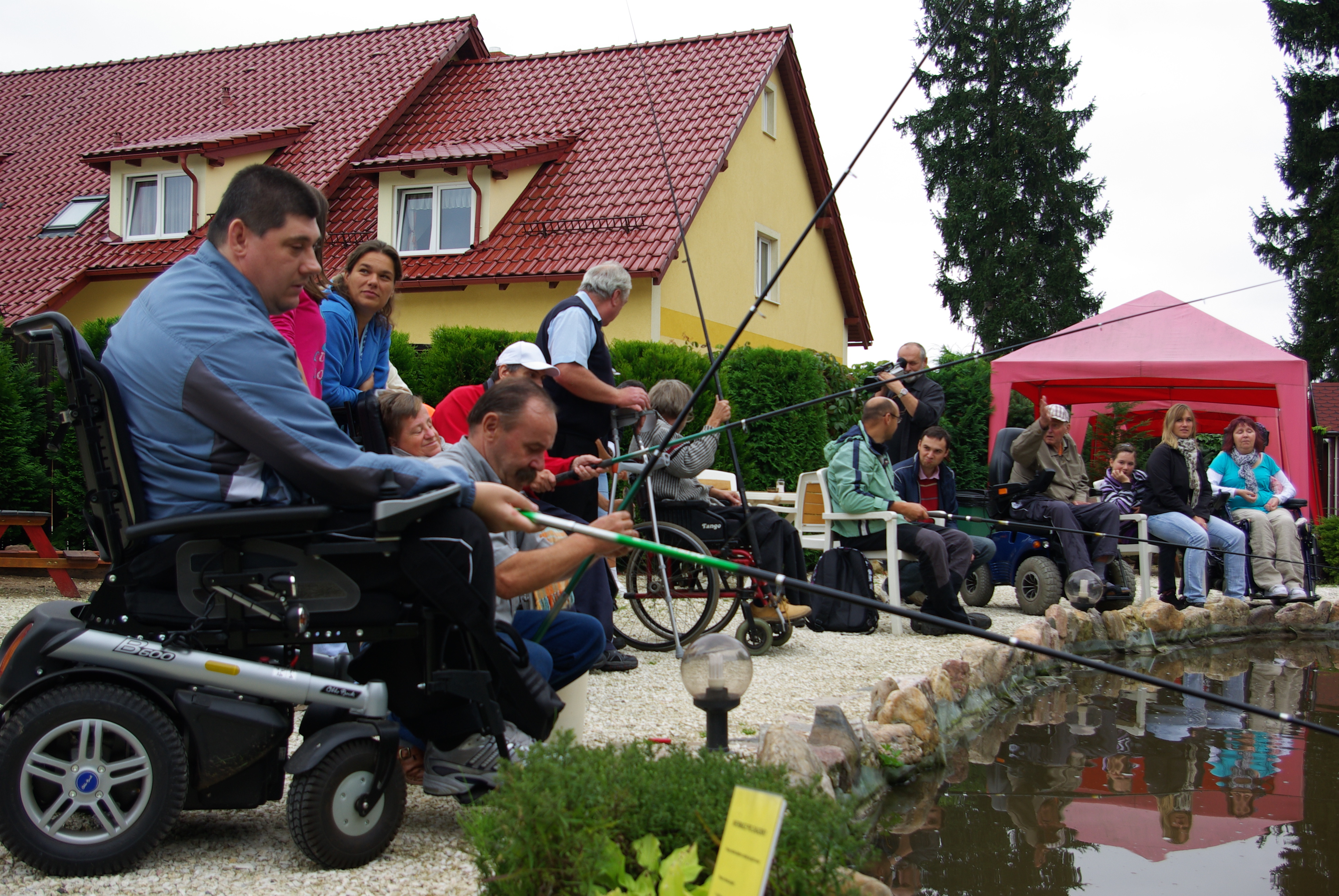 Klub vozíčkářů Trutnov foto 3