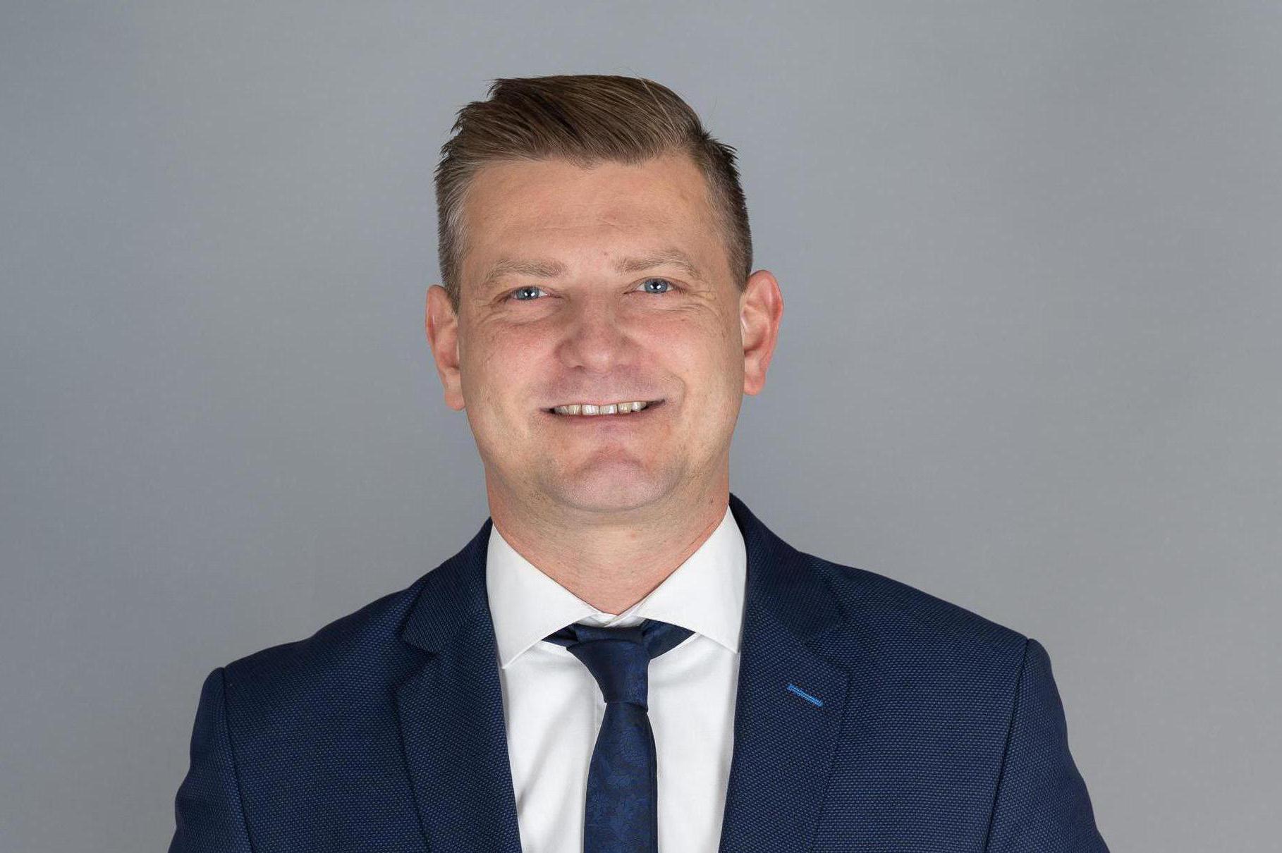 Petr Žáček - realitní makléř