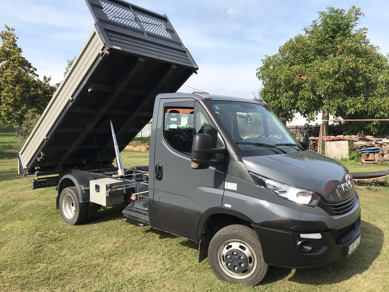 PDK - půjčovna dodávek Kralupy foto 3