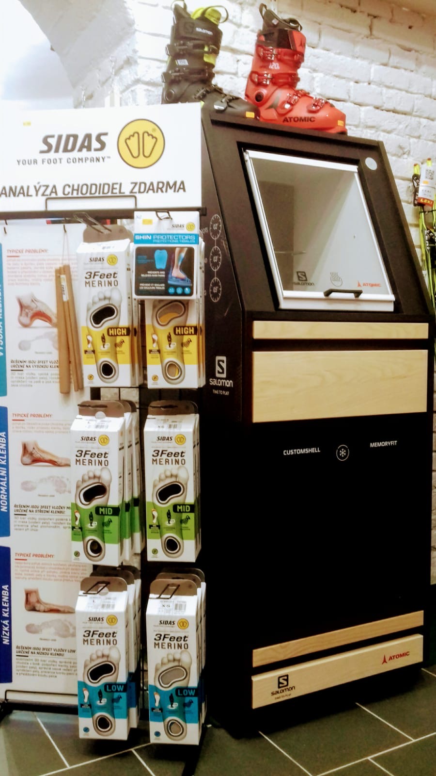 Sport Servis Slezská foto 2