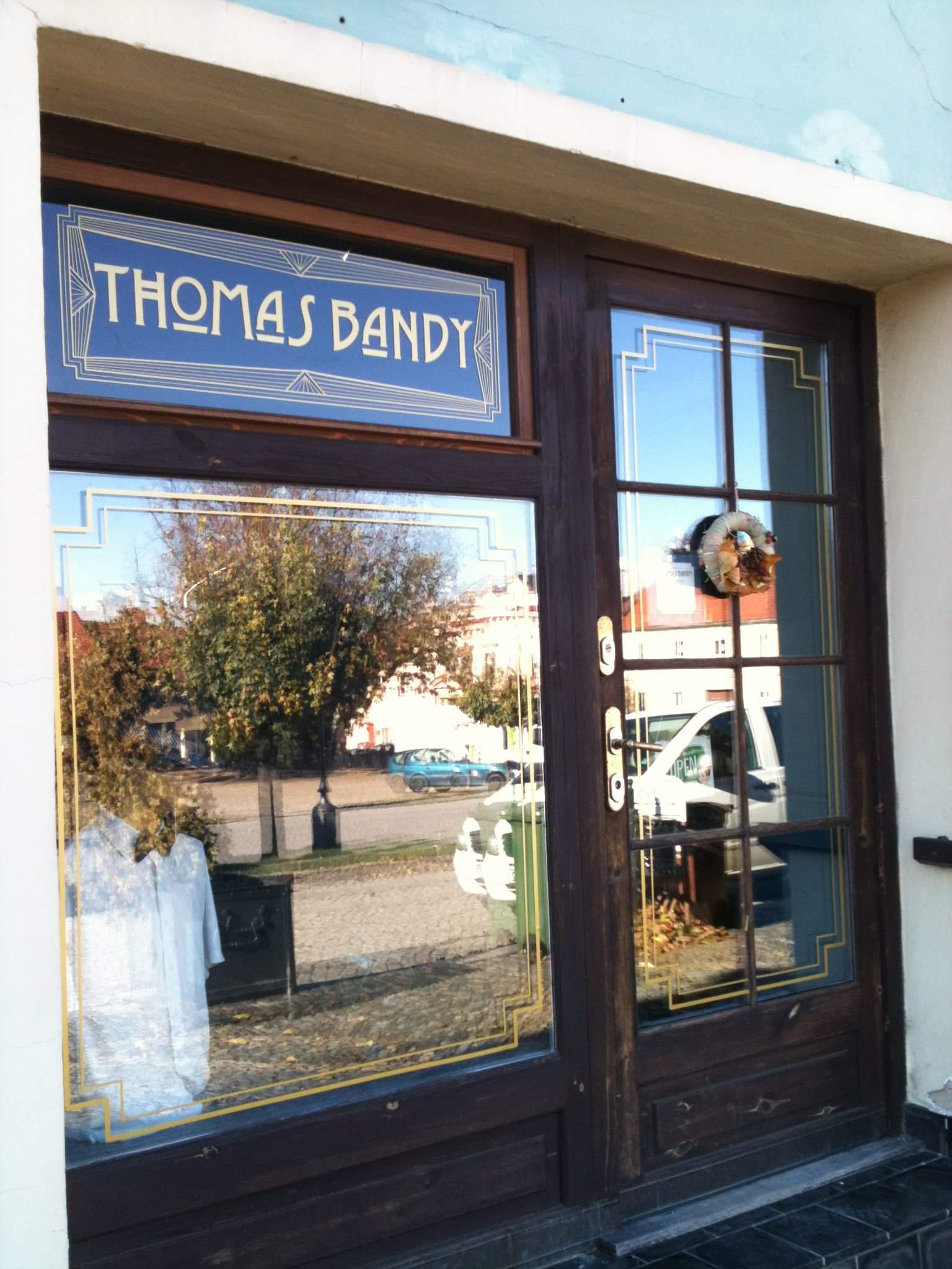 Thomas Bandy Hair and Styling foto 2