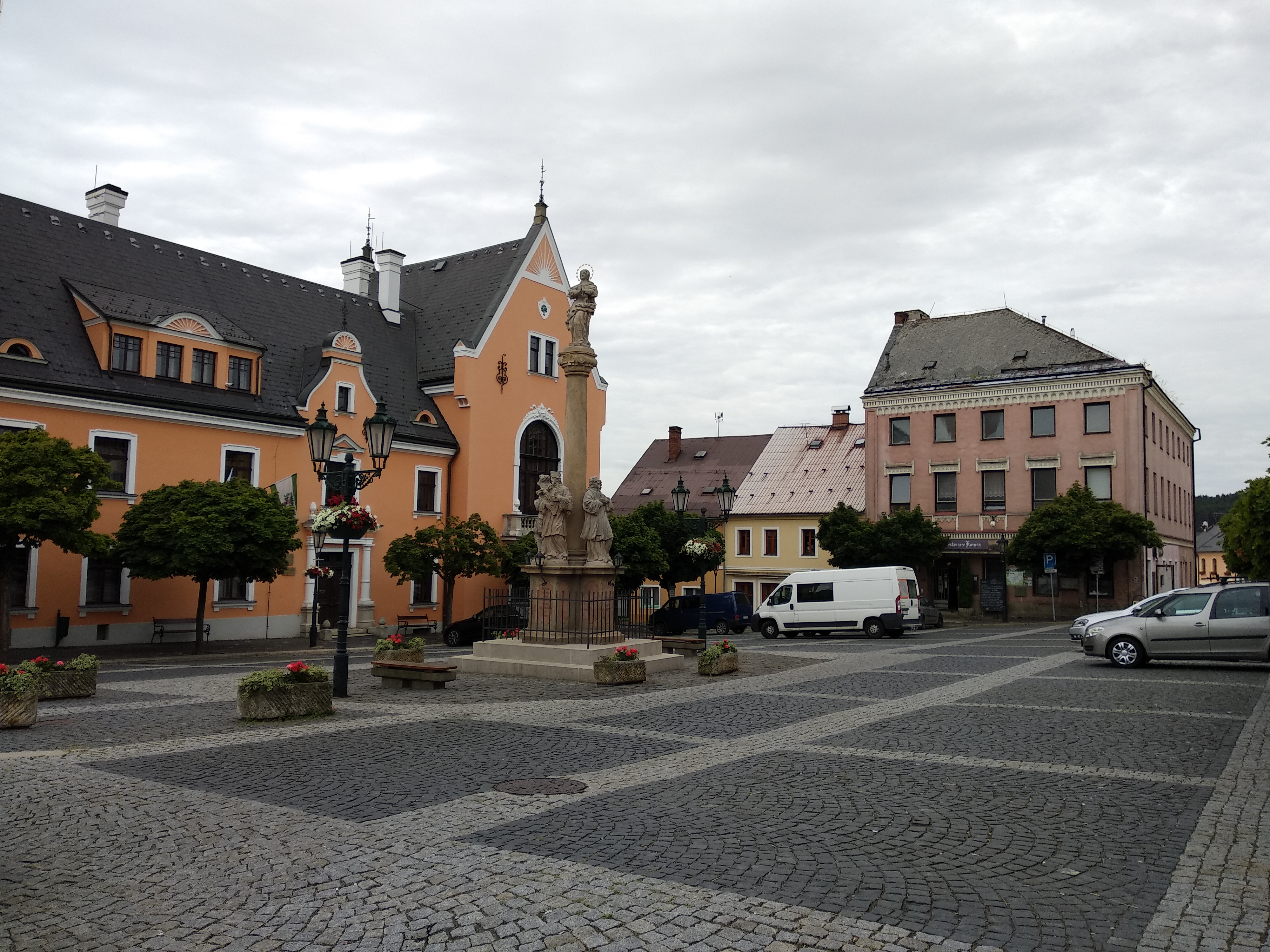 Český Dub - městský úřad foto 5