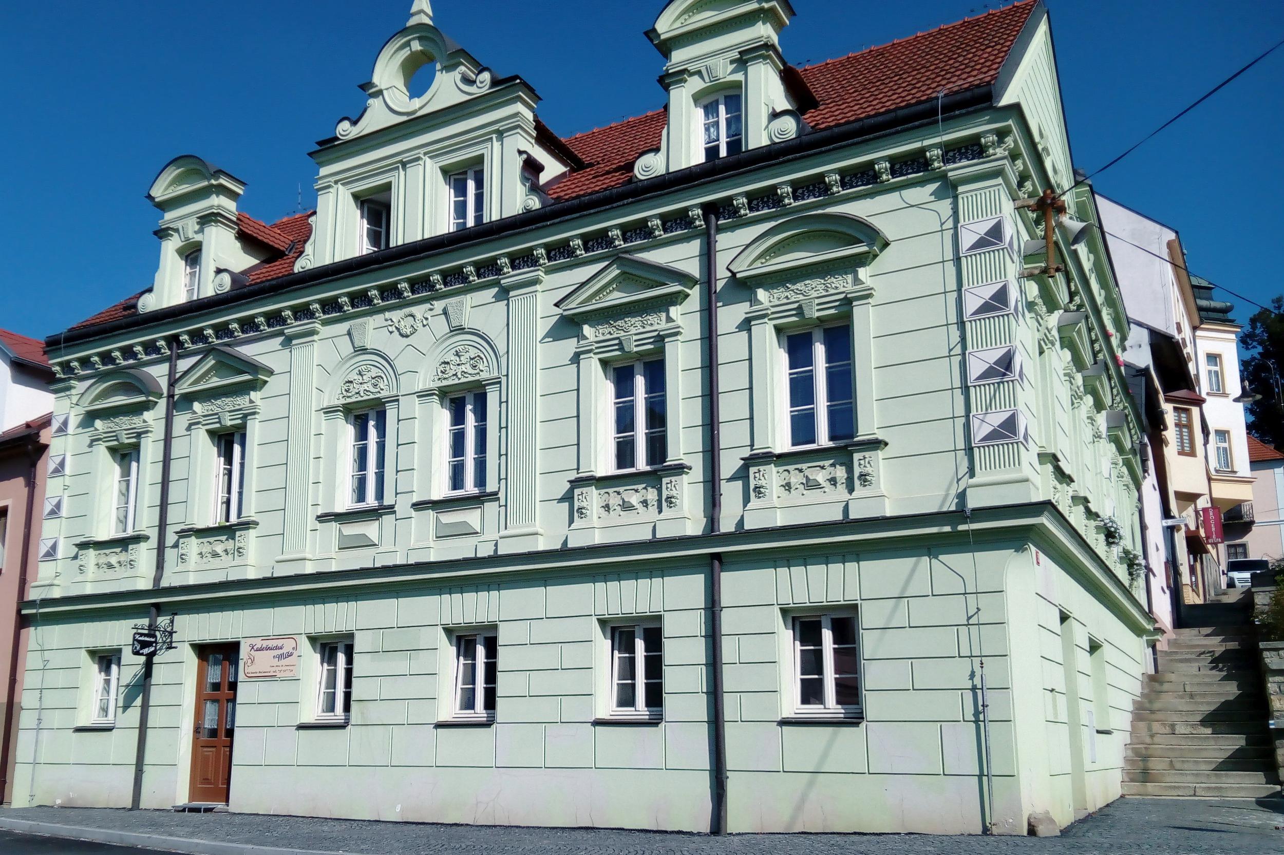 Kadeřnictví "Míša" - Michaela Denková