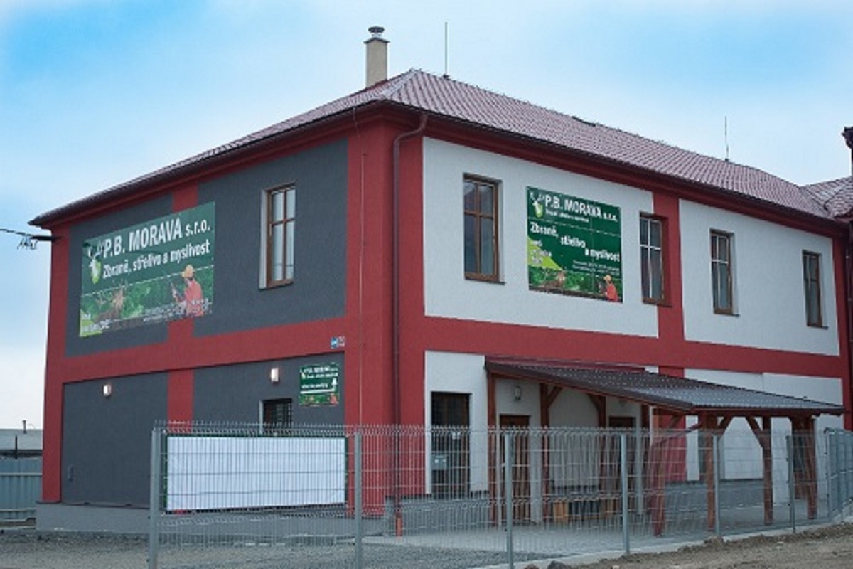 P.B. MORAVA, s.r.o.
