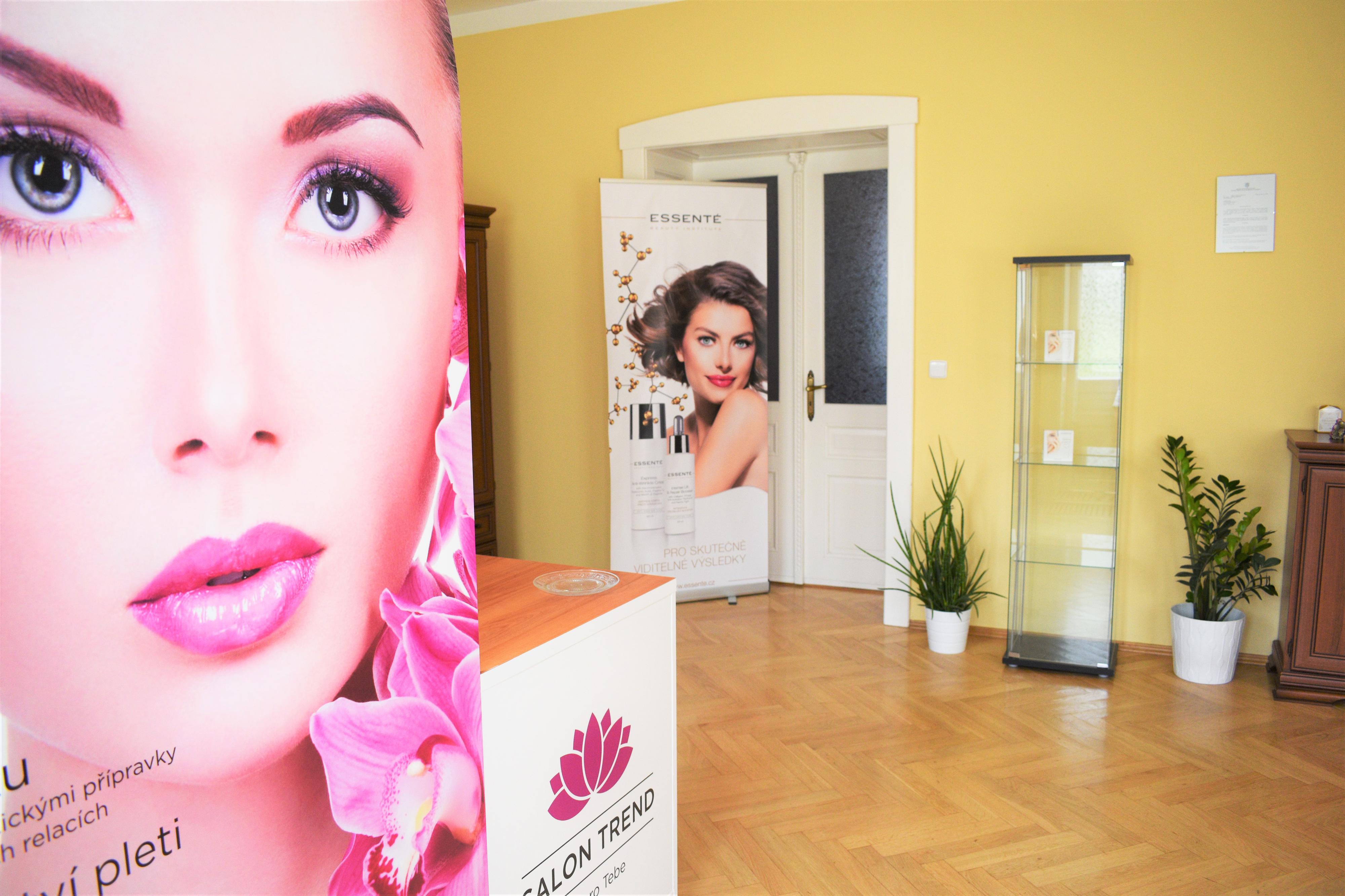 Kosmetický SALON TREND foto 4