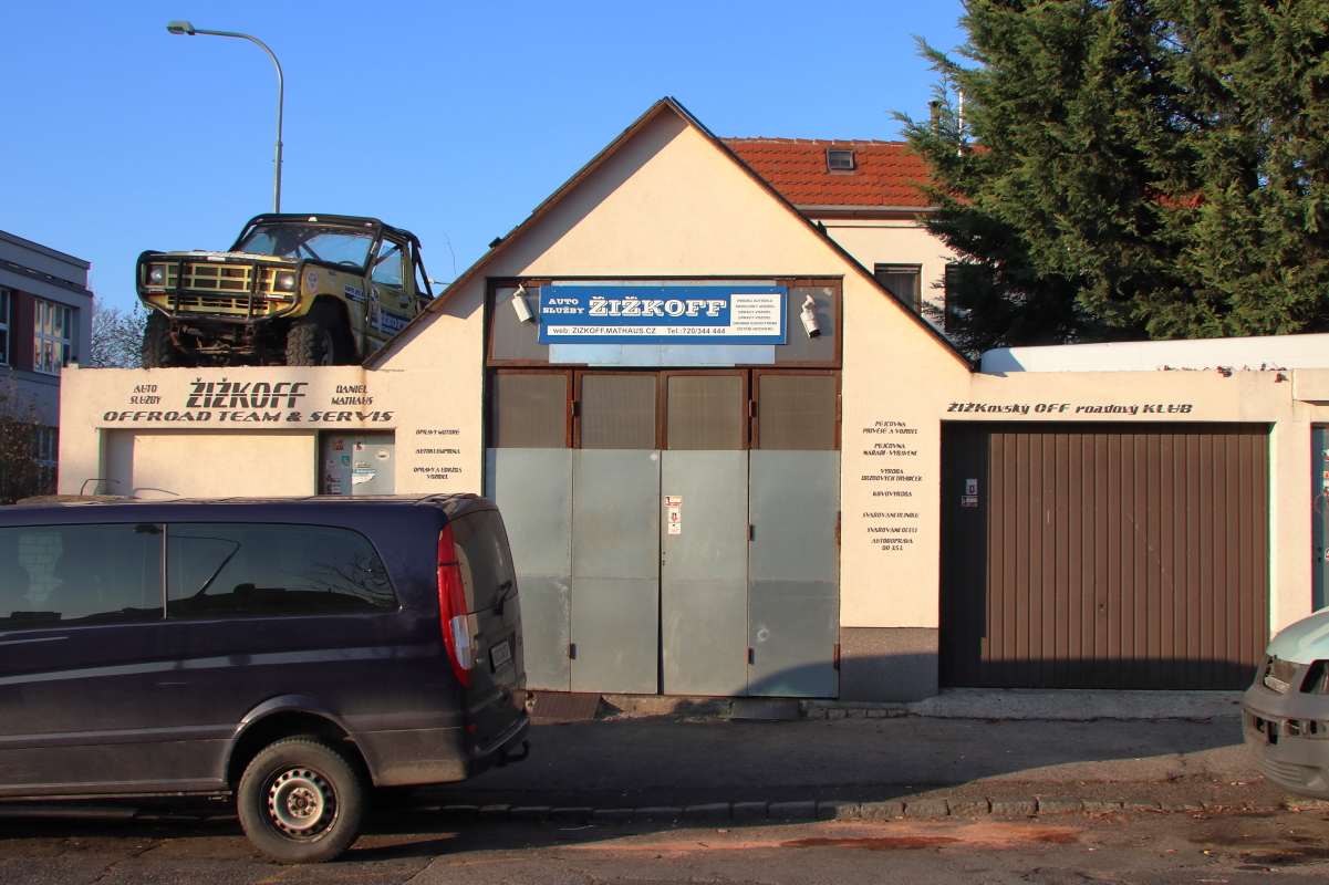 Autoslužby Žižkoff foto 2