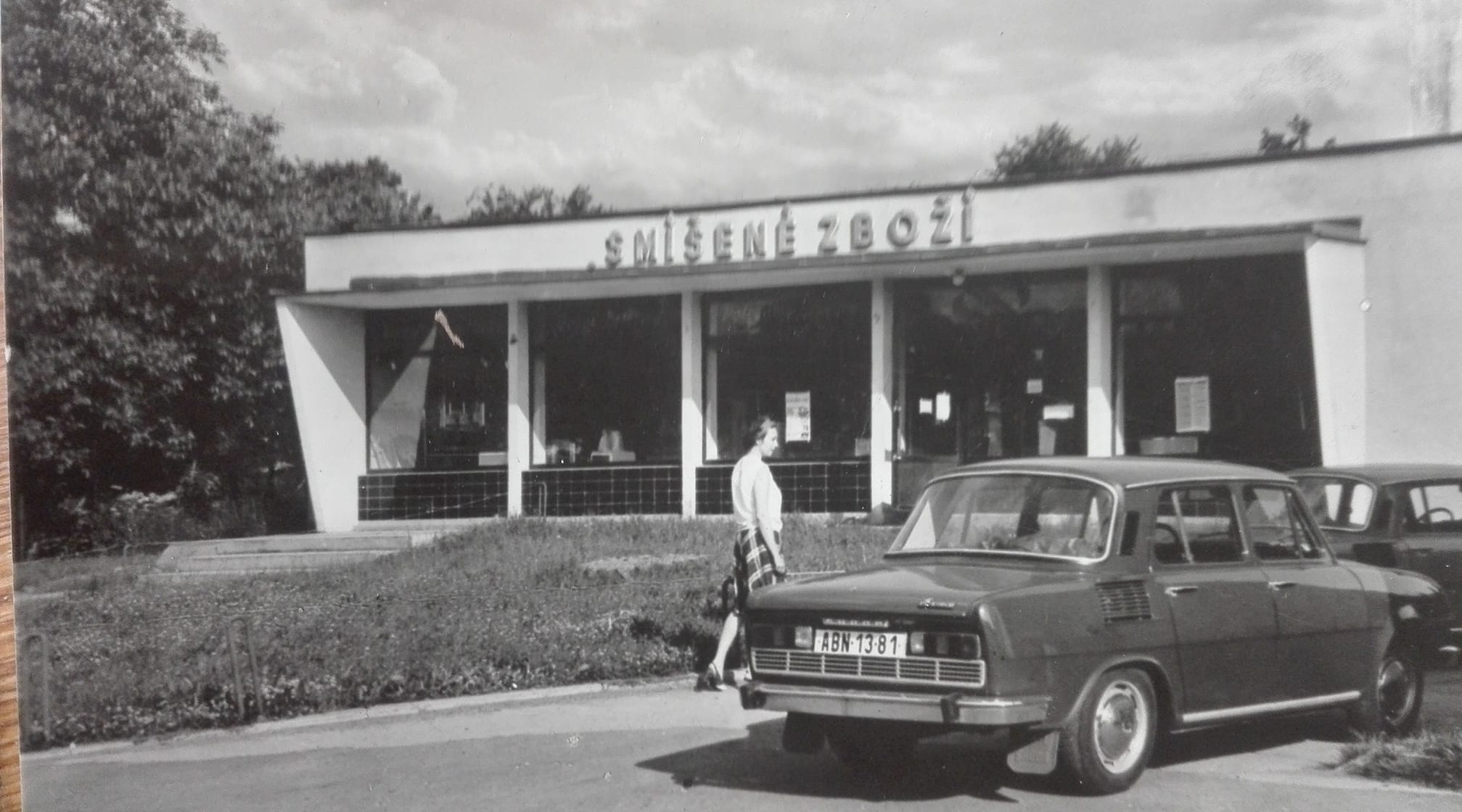 Smíšené zboží Keltská 38 foto 2