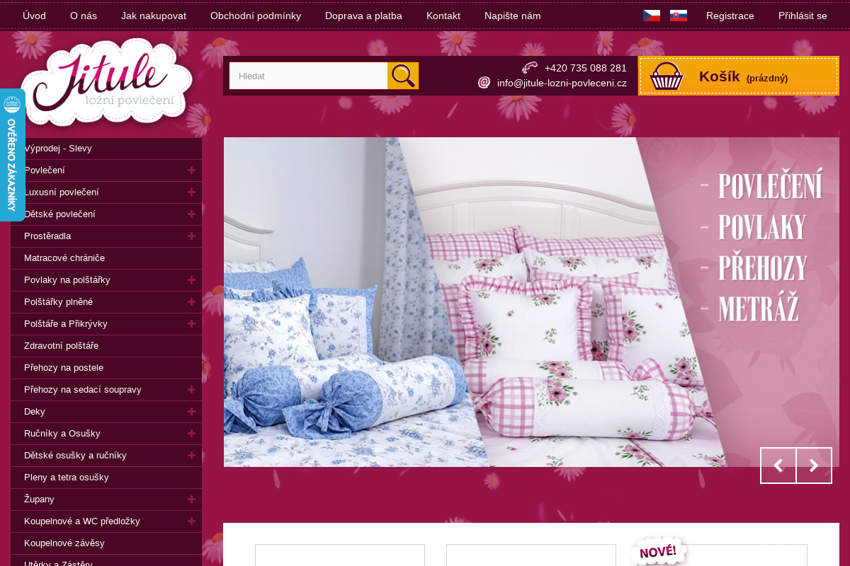 Jitule-lozni-povleceni.cz