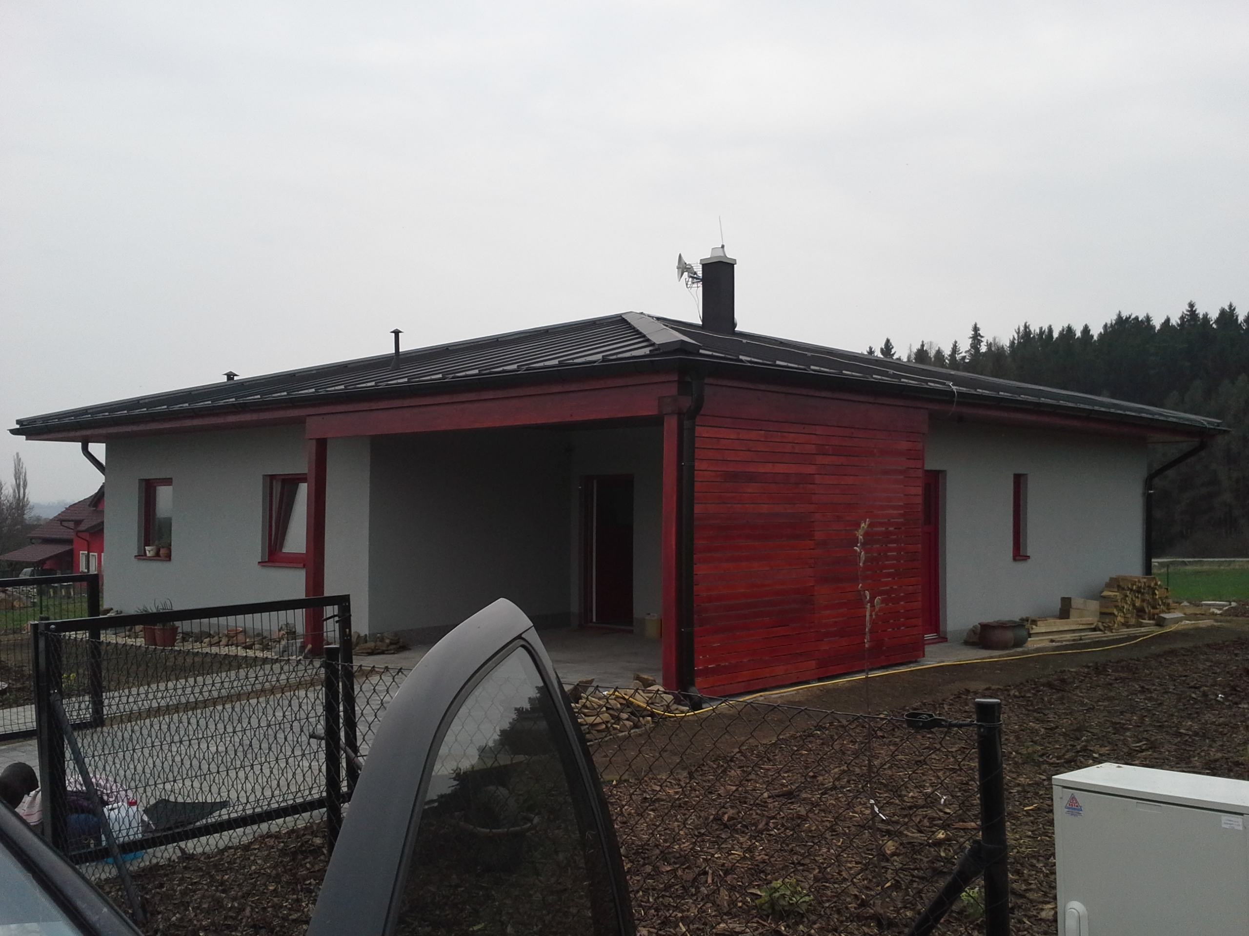 Dřevostavby Merhaut foto 2