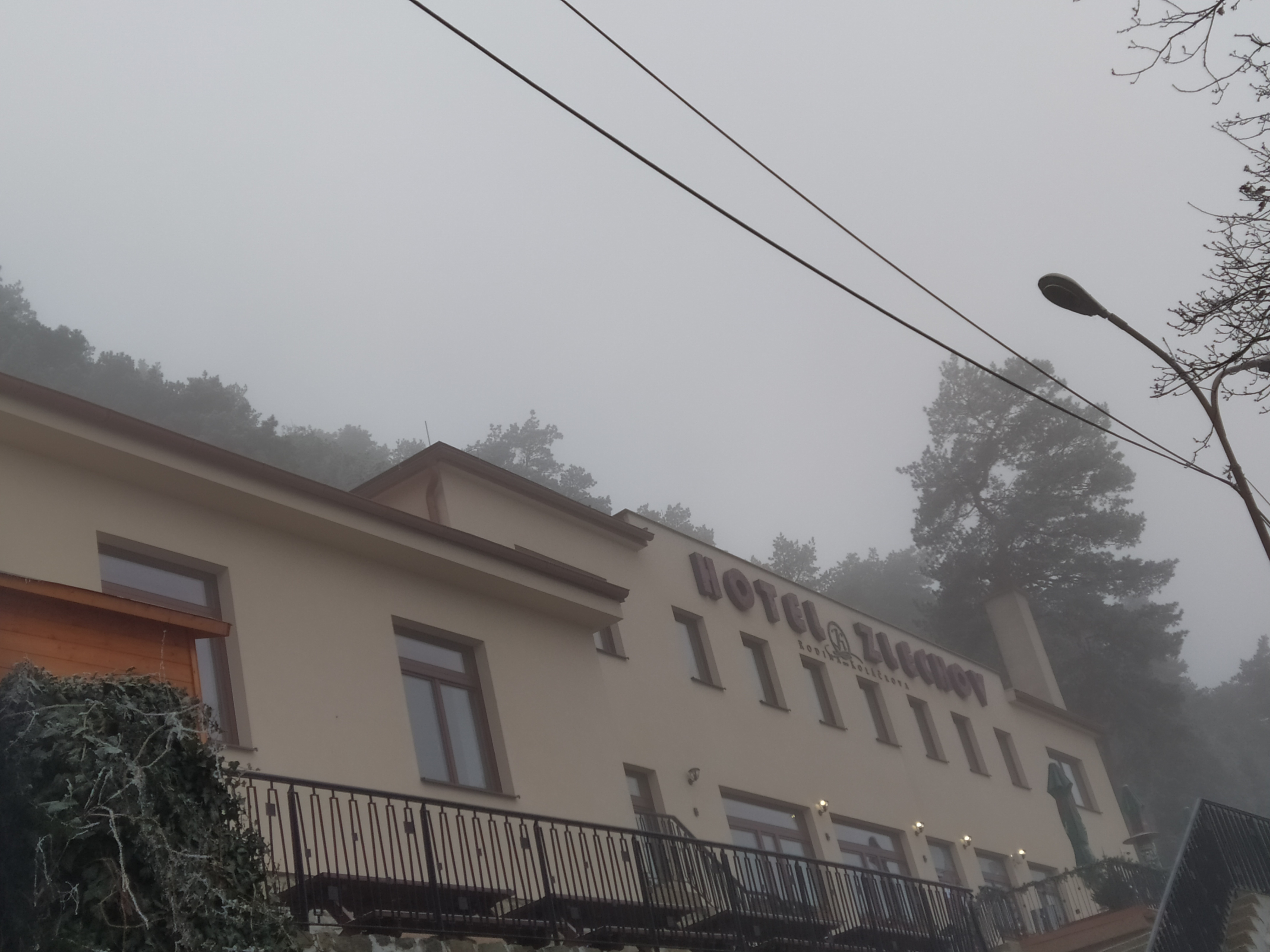 Hotel Zlechov foto 5