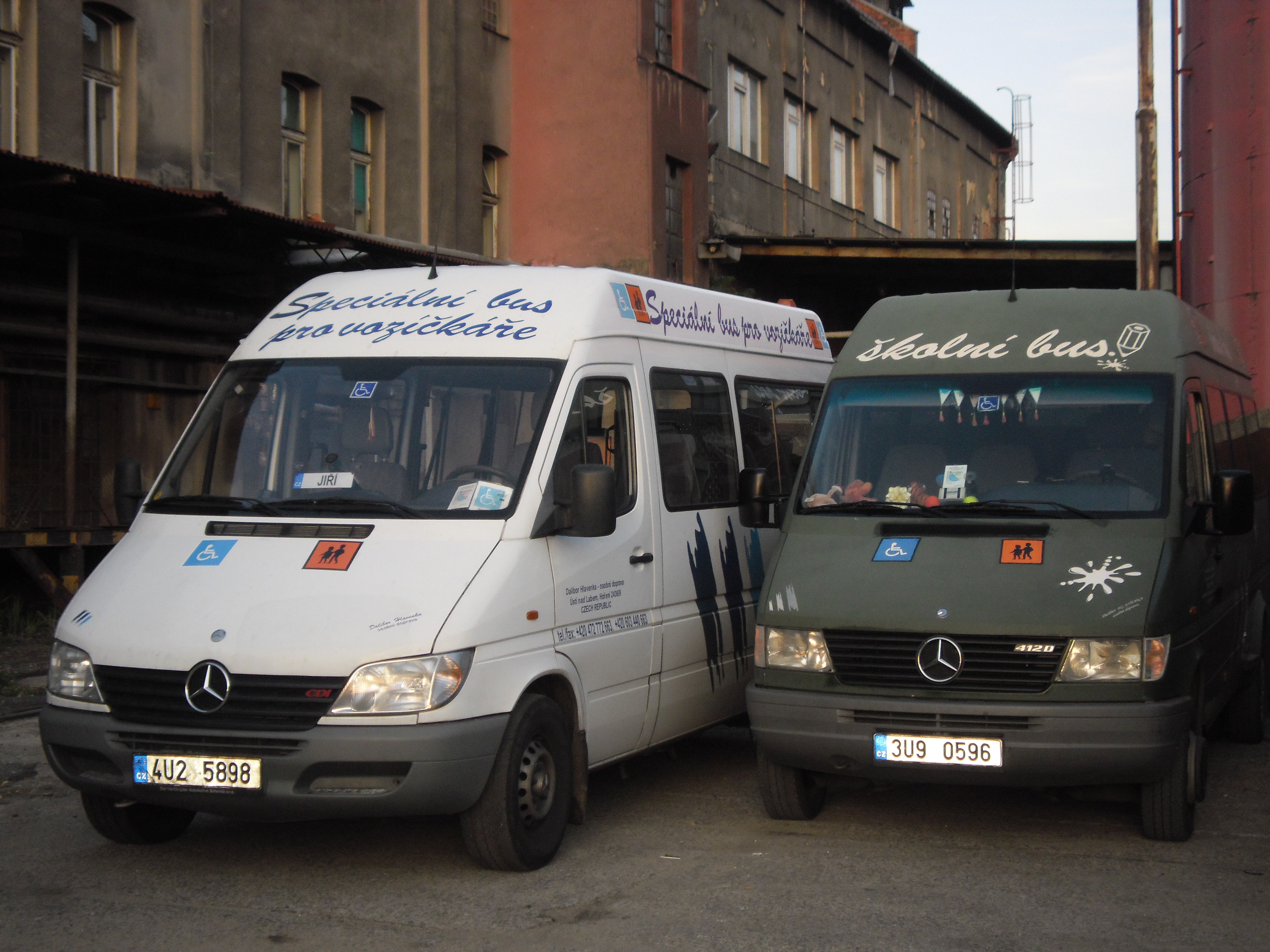 Osobní doprava -  Dalibor Hlavenka foto 4