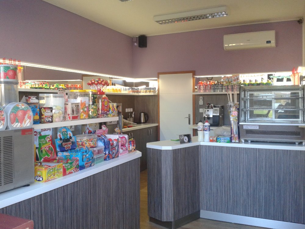 Cukrárna na náměstí foto 2