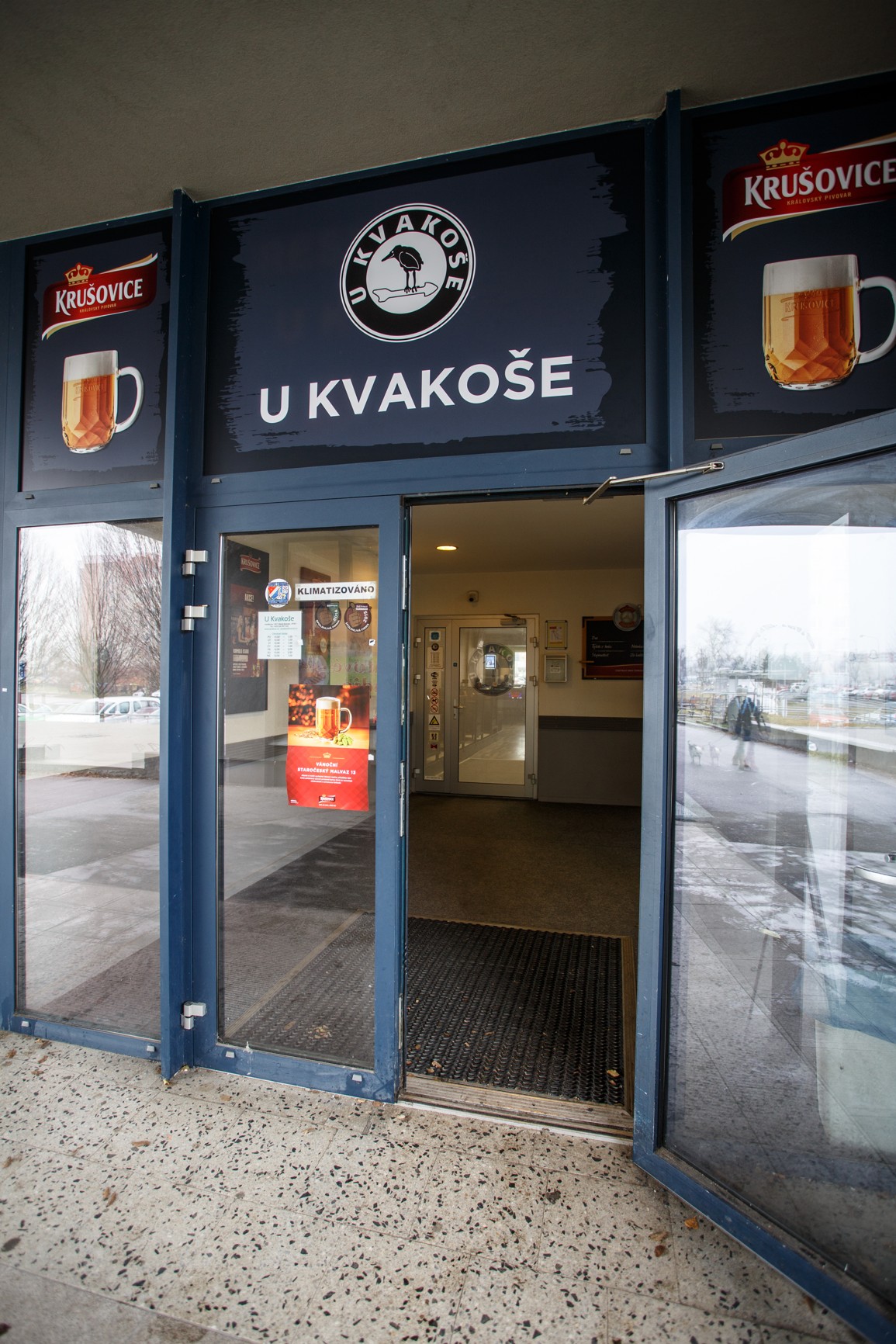 Restaurace U Kvakoše foto 2