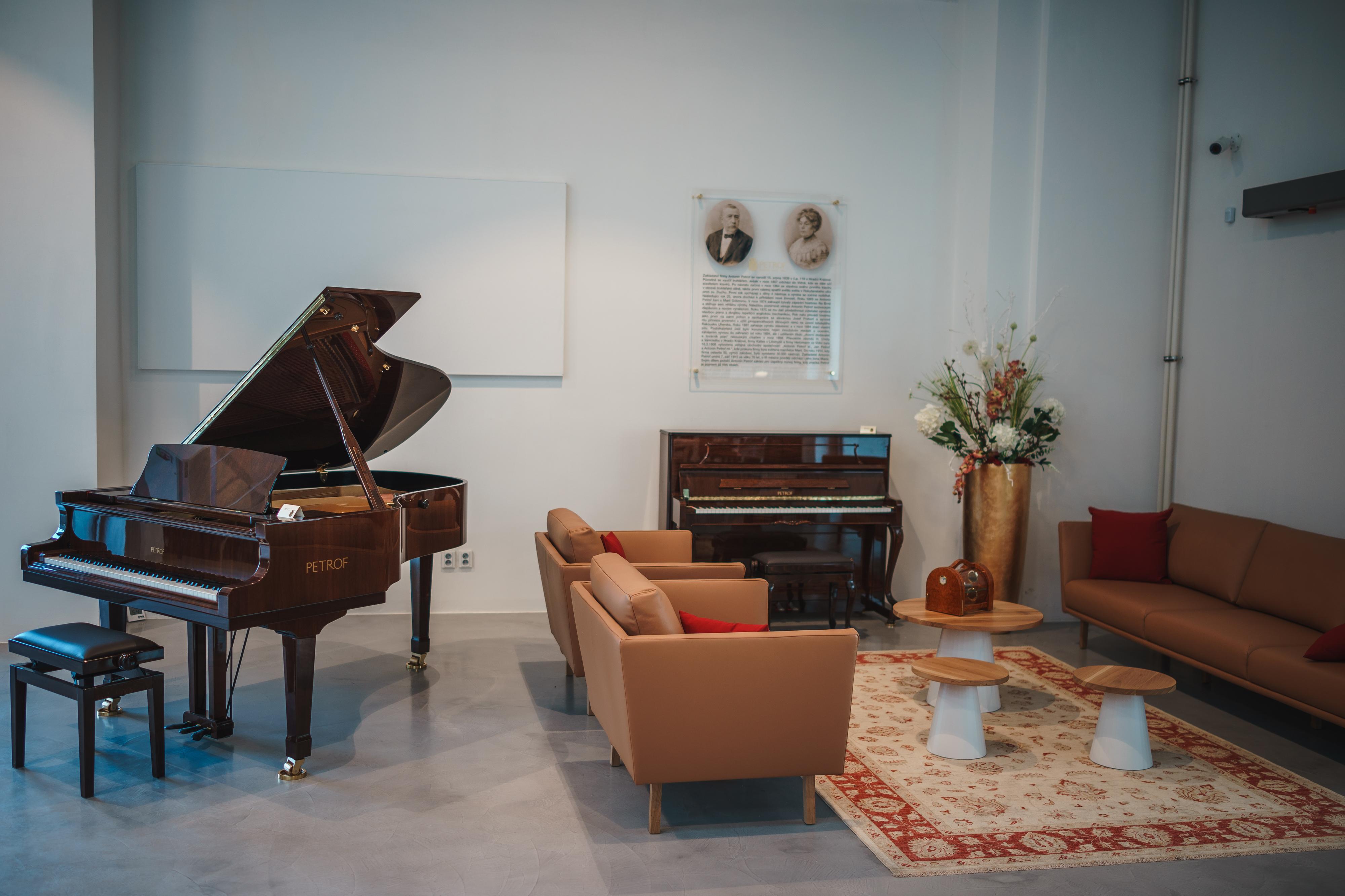 PETROF Gallery foto 4