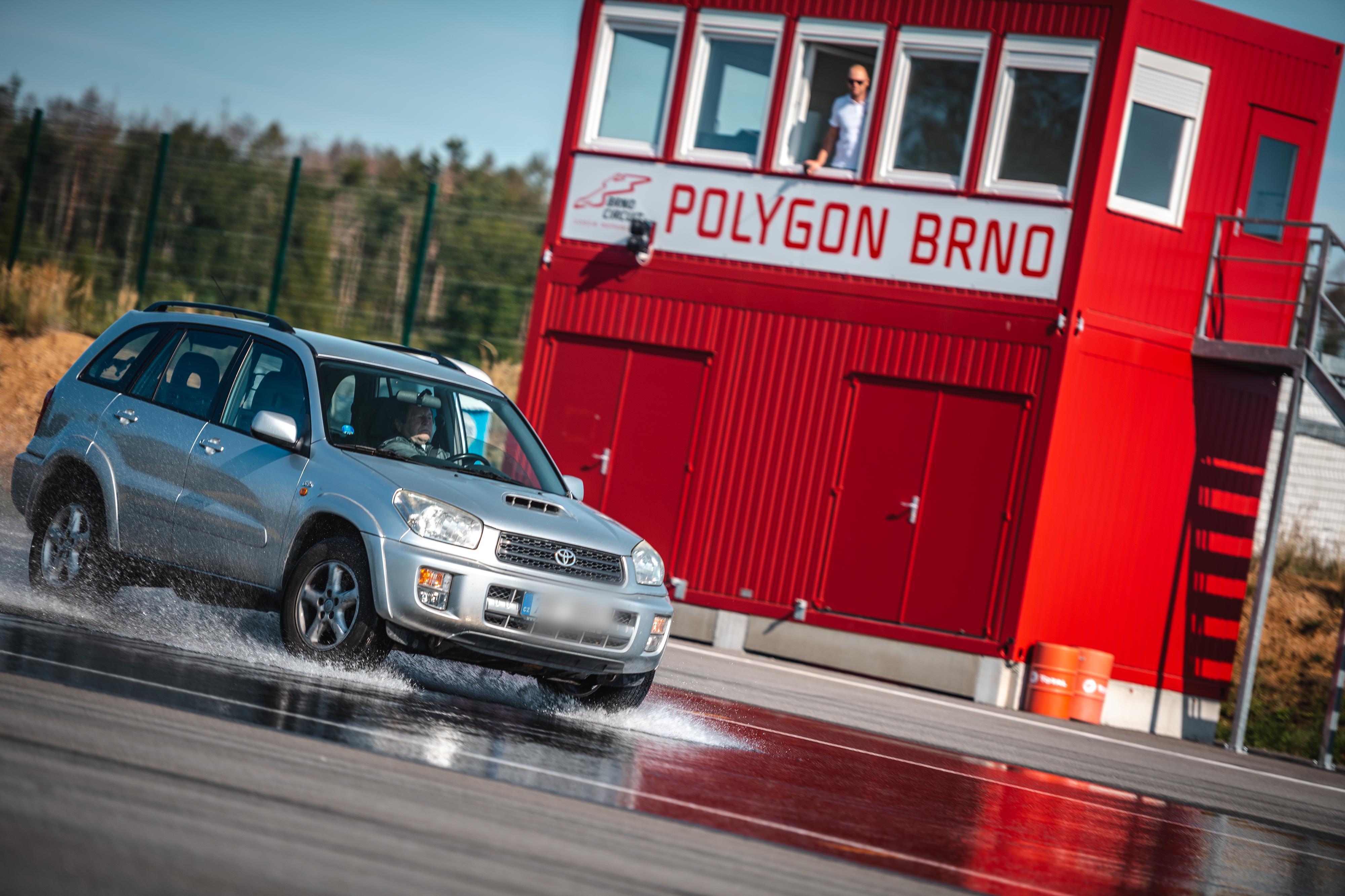 Polygon Brno foto 2