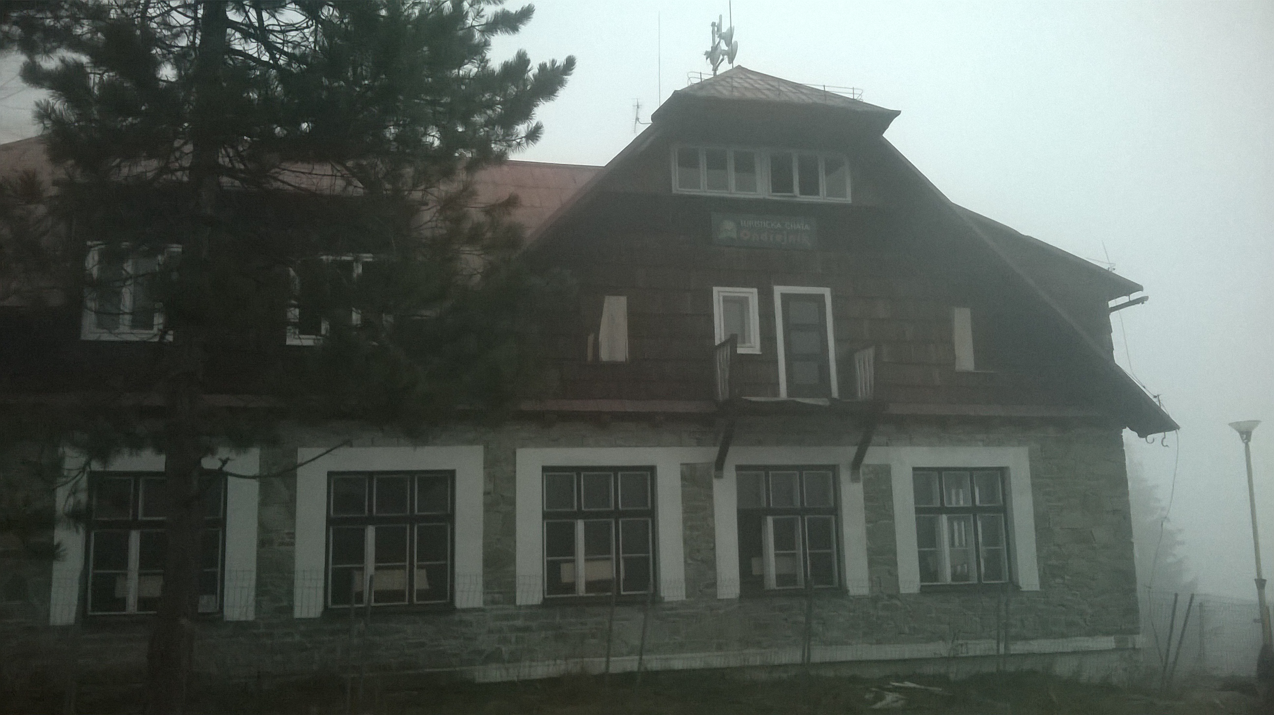 Roubenka Ondřejníček foto 2