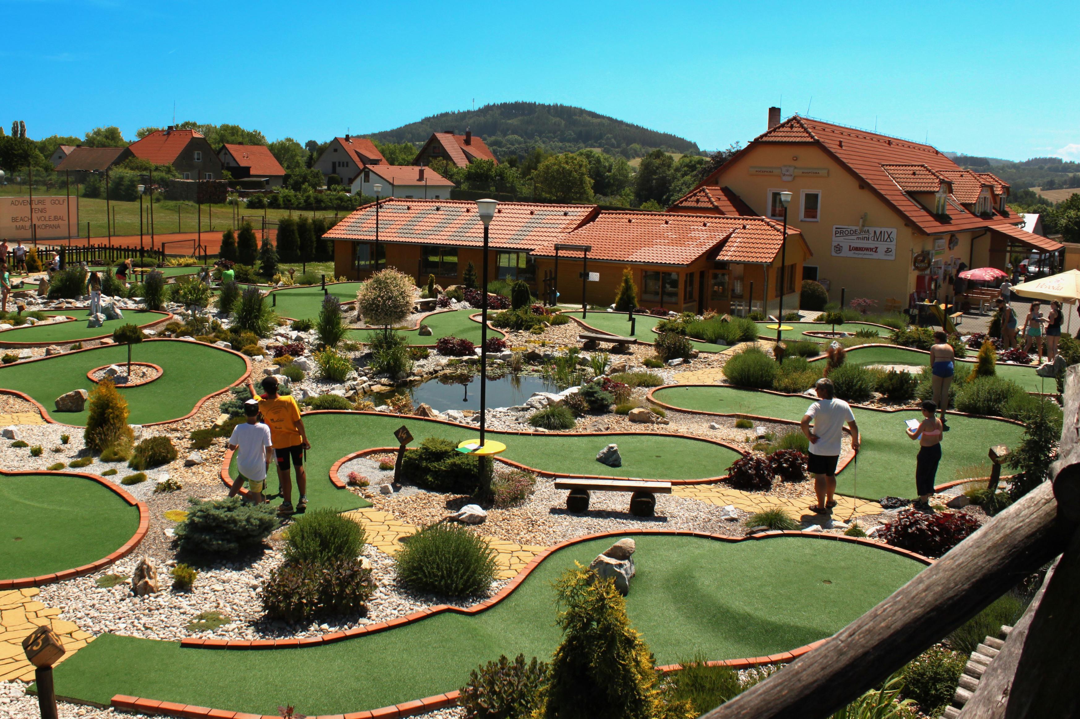 Restaurace U Radešínka