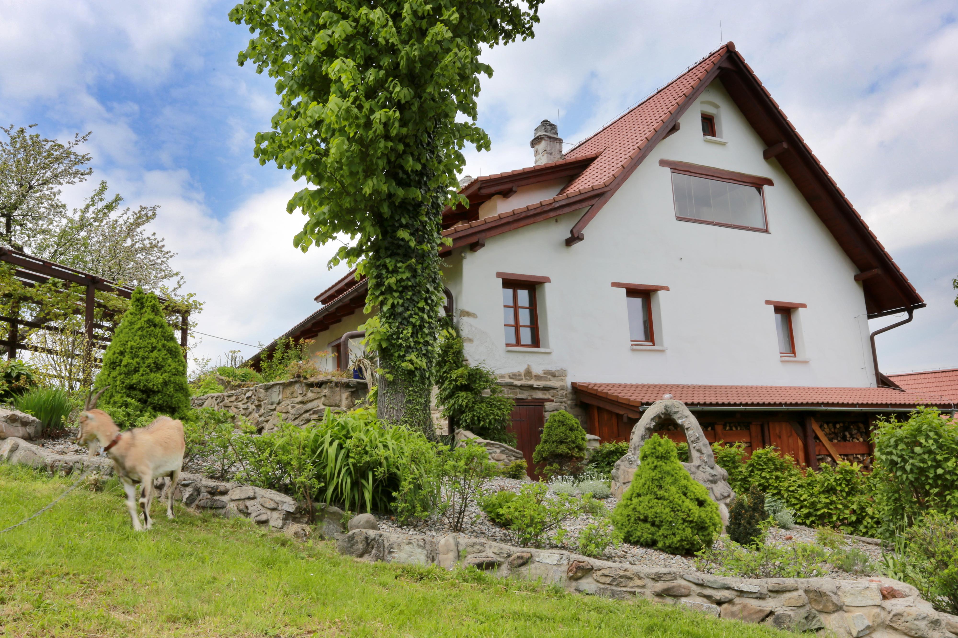 Chalupa Na Hlubokým foto 2