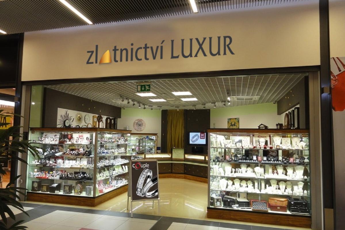 Zlatnictví LUXUR