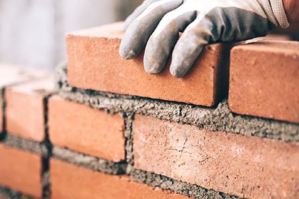 Zednické práce - František Čajka