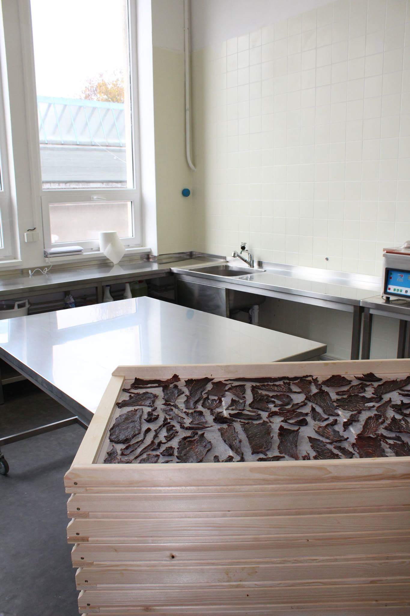 Jimmy's Food - Výrobce sušeného masa foto 2