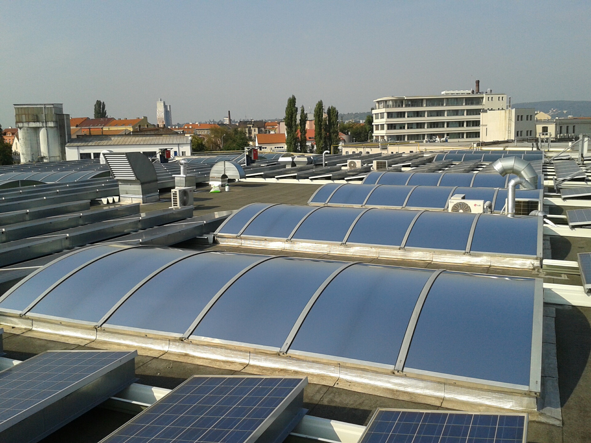 PortaTherm s.r.o. - okenní fólie foto 6