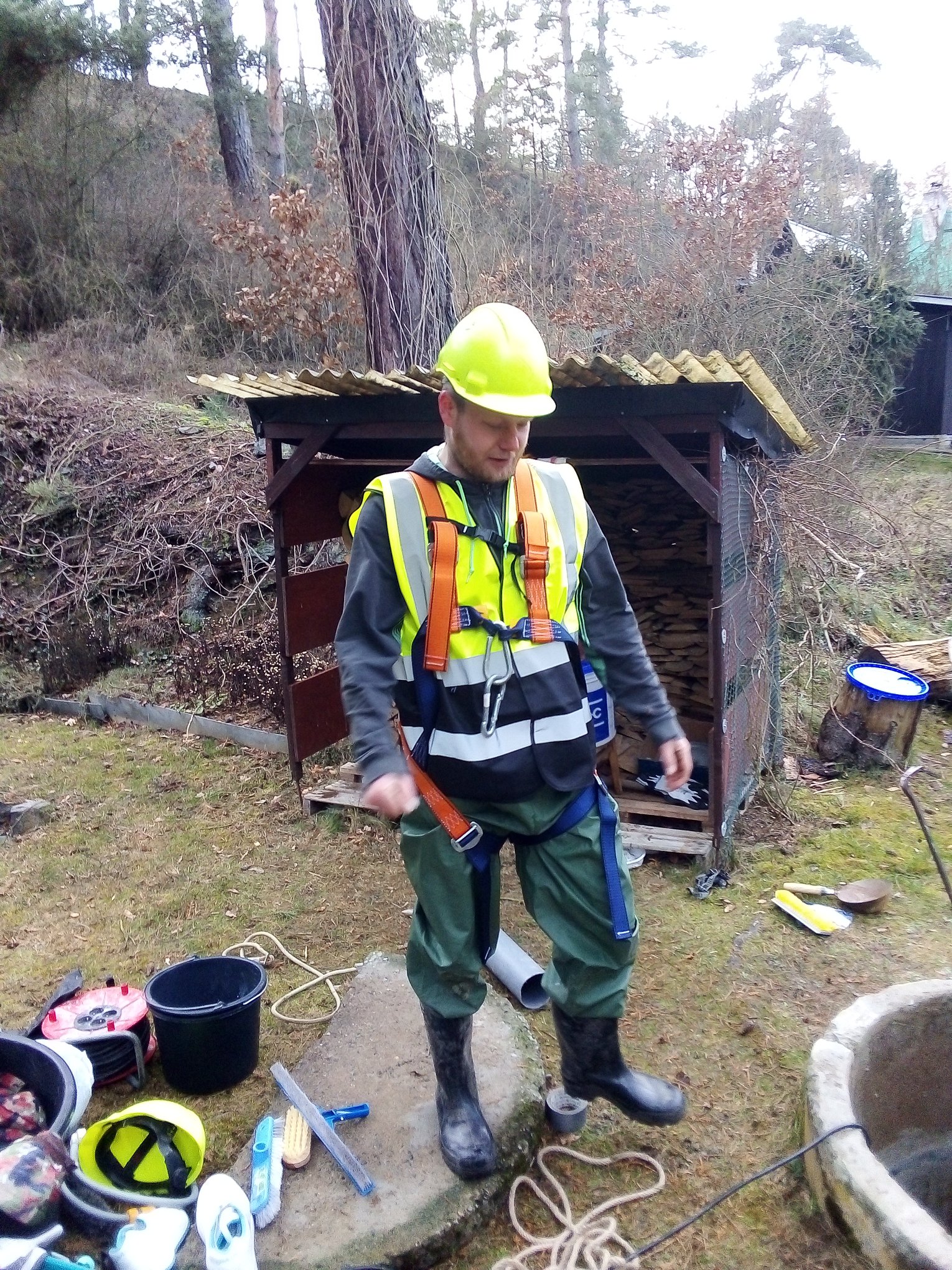 ČISTÉ STUDNY CZ foto 3