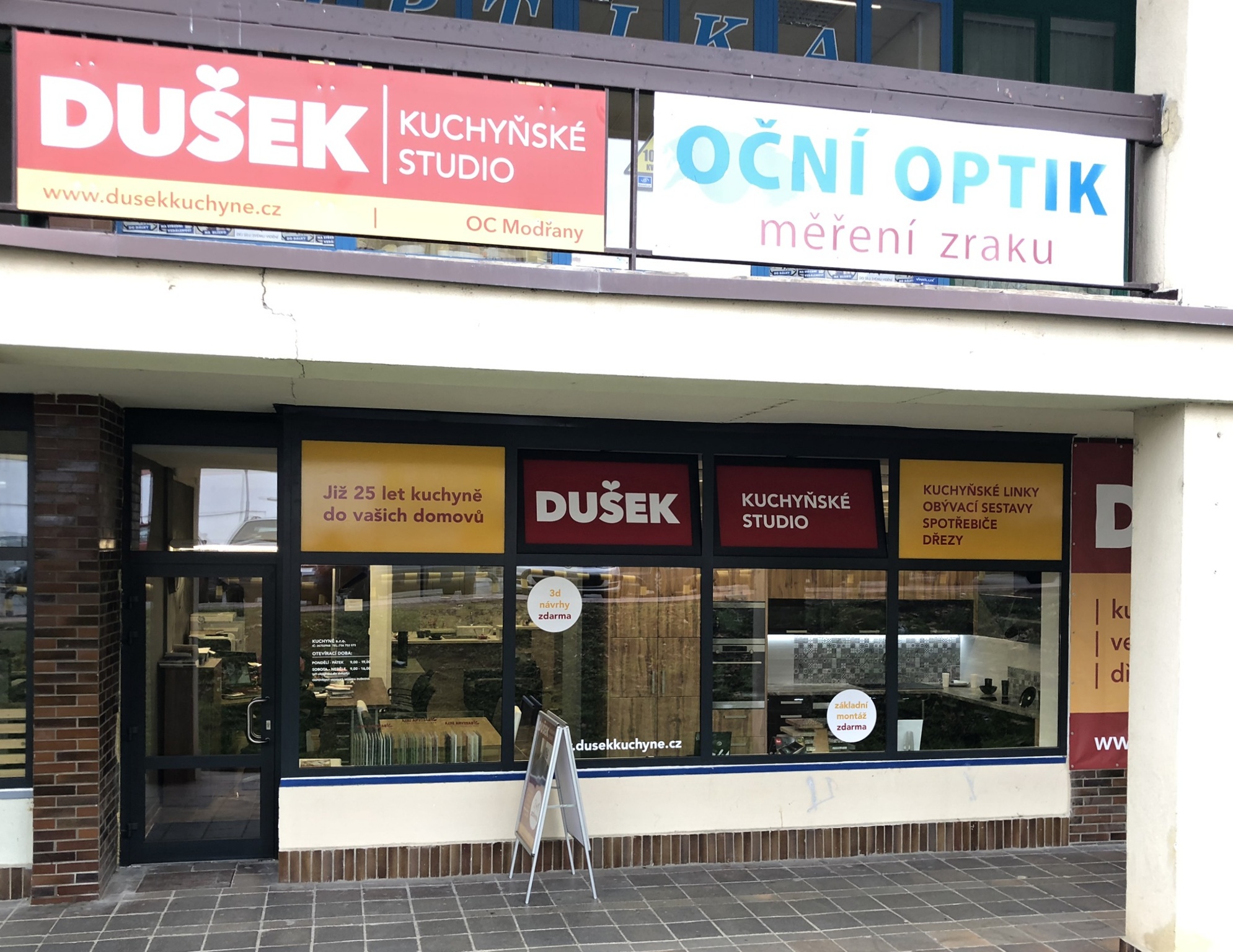 DUŠEK kuchyňské studio foto 3