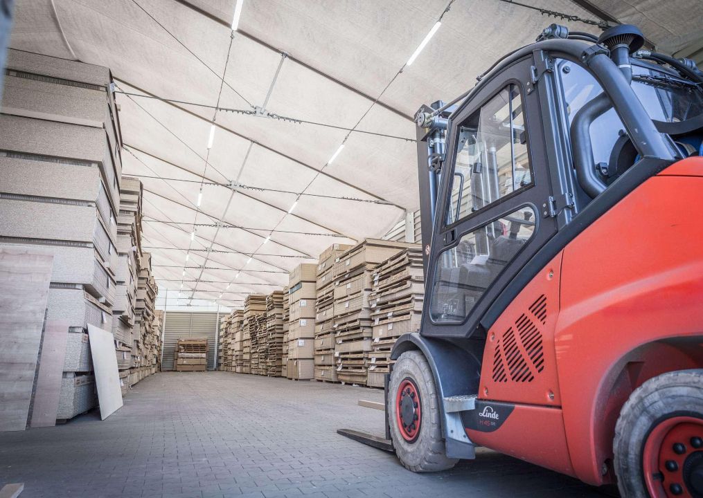 MVIA TEC | Montované haly foto 3