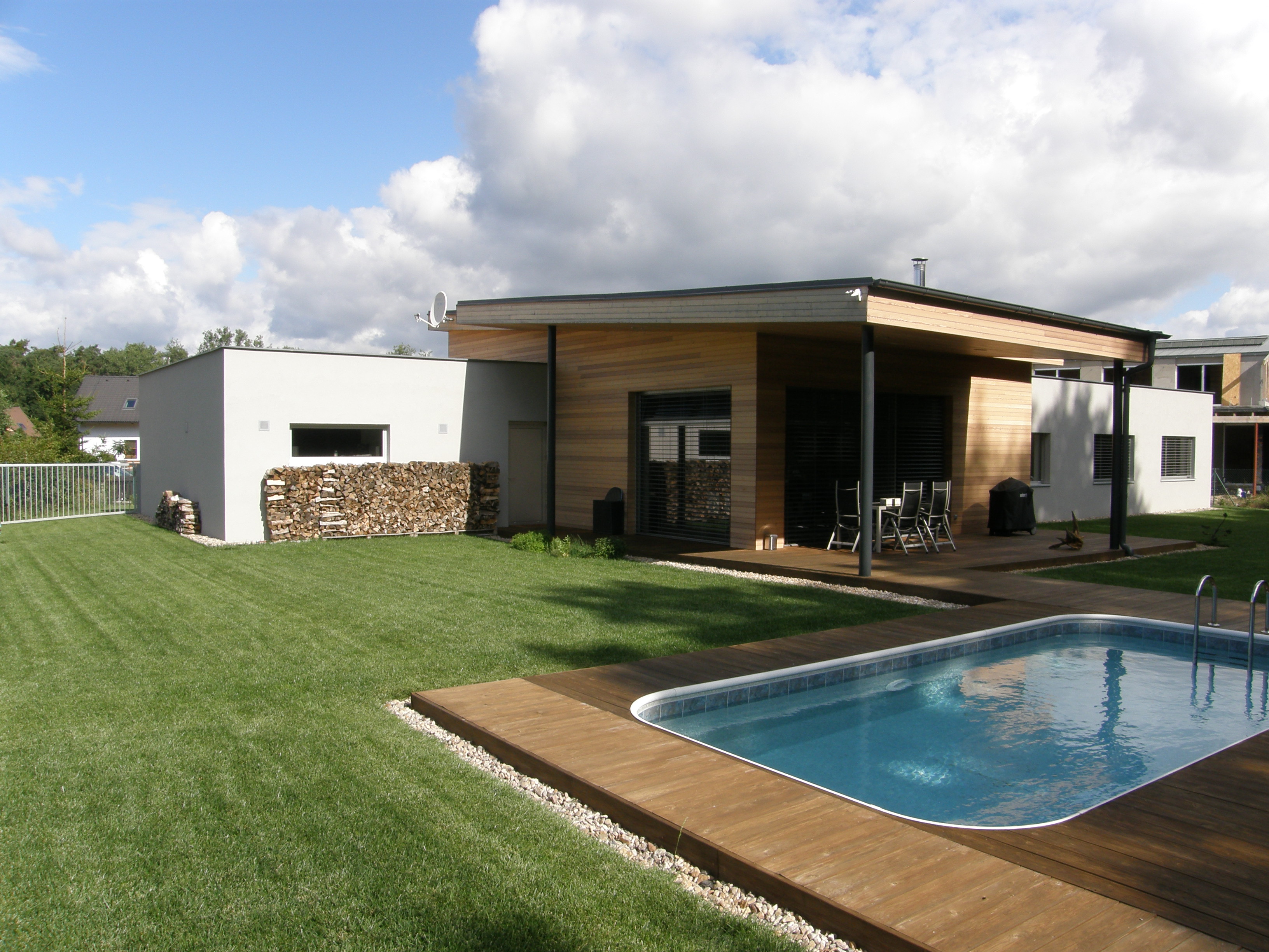 Futur rodinné domy foto 5