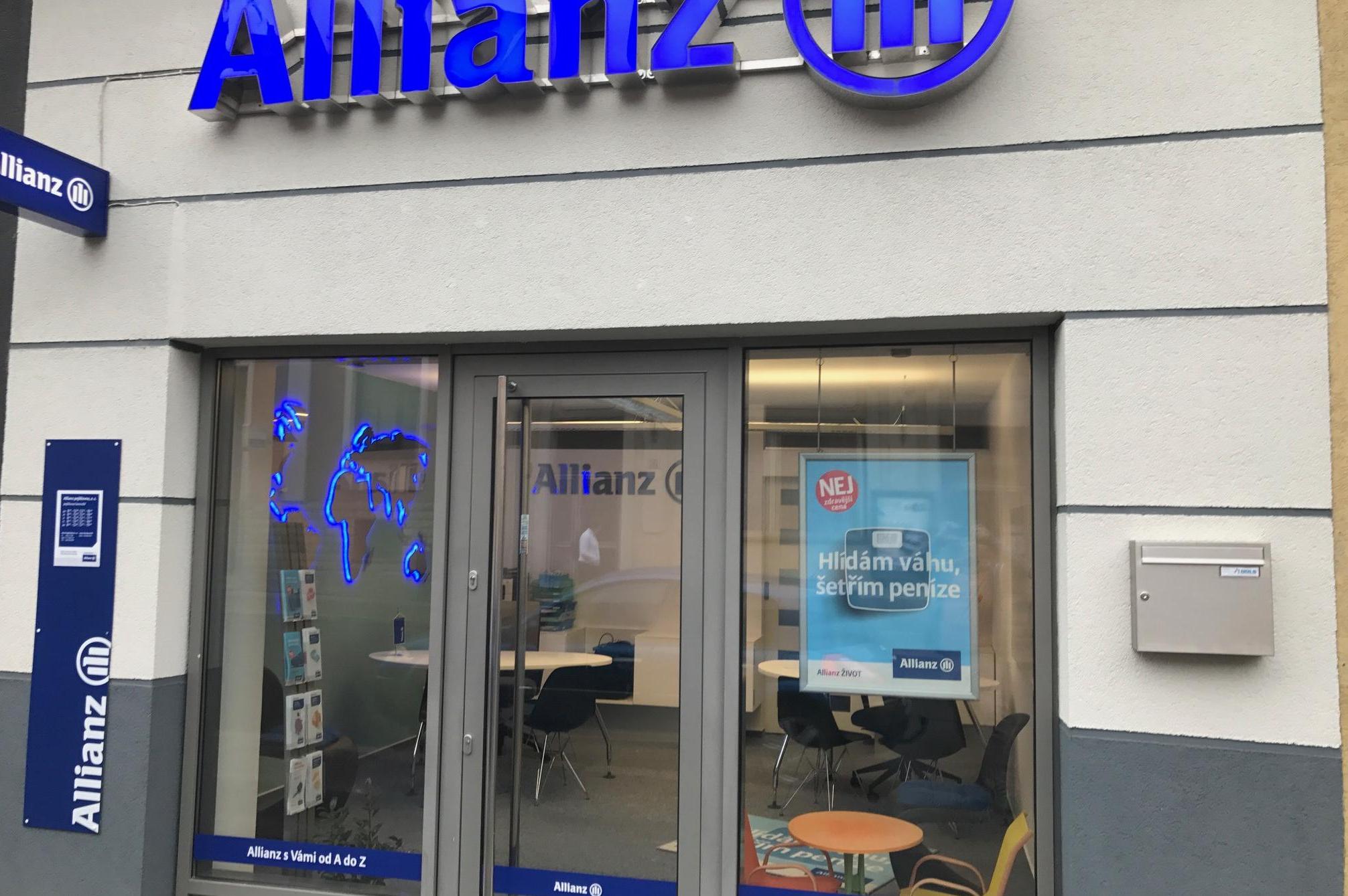 Allianz pojišťovna a.s. - Alena Zapletalová s.r.o.