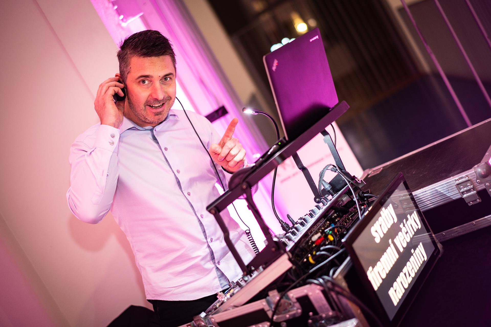 OZVUČENÍ-BRNO.CZ - Boris Staněk | DJ Boris foto 1